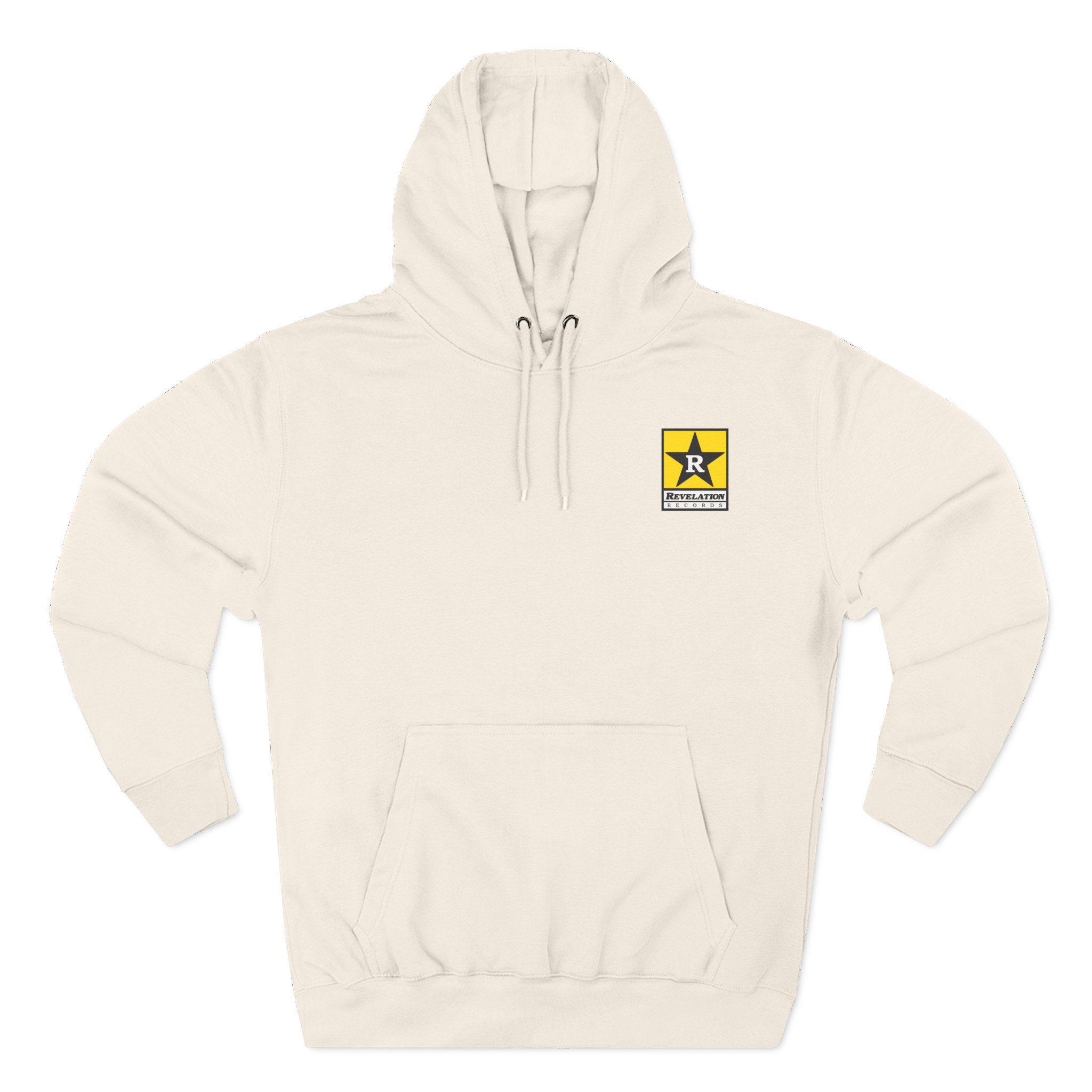 Title Fight Spring Songs Three-Panel Fleece Hoodie