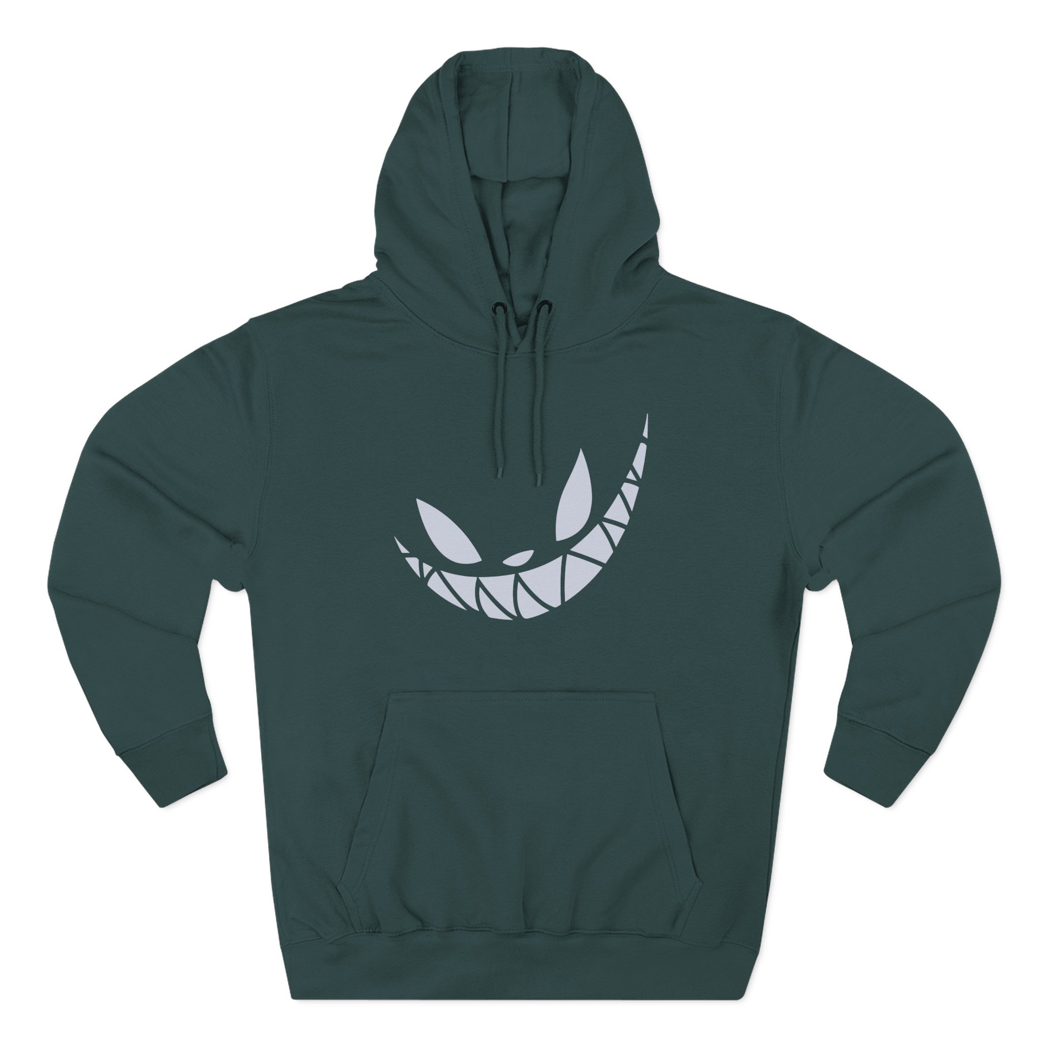 Rubius Originals Three-Panel Fleece Hoodie