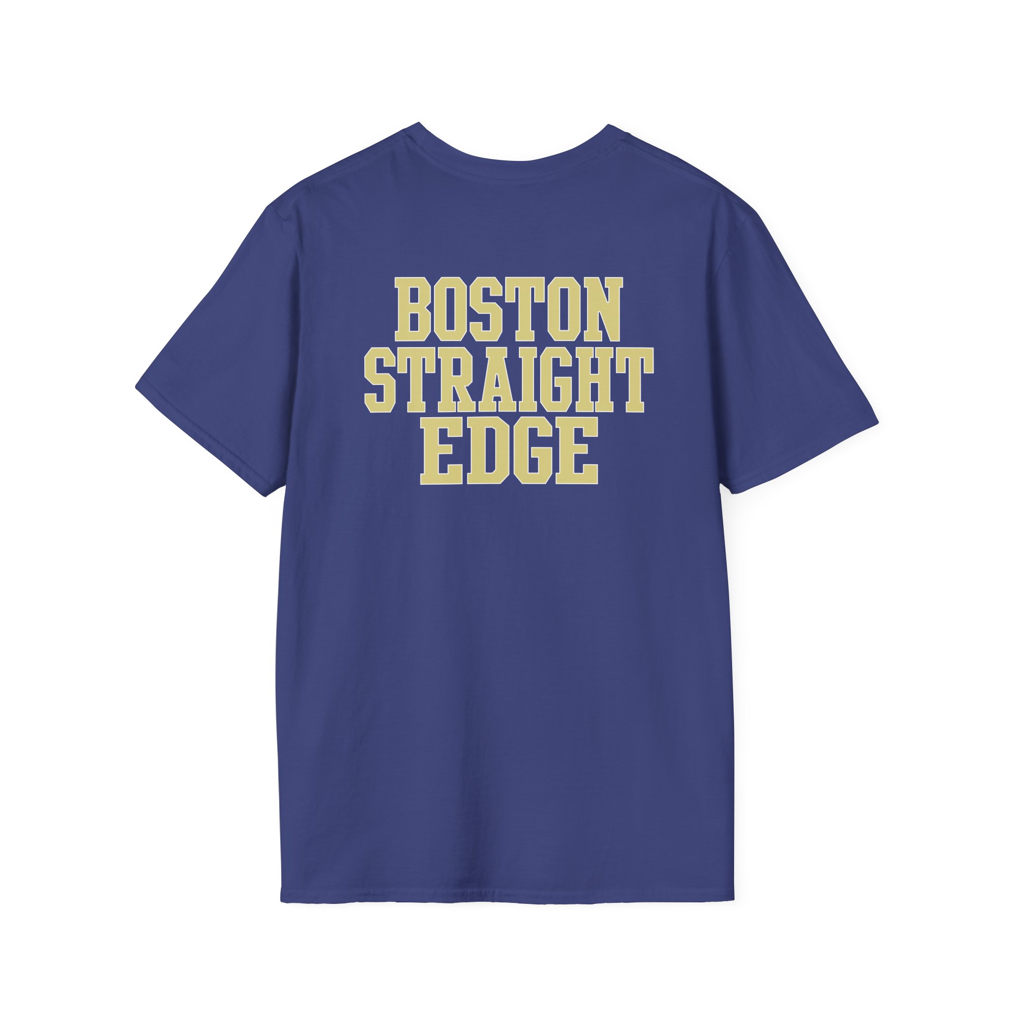 Have Heart Boston Edge Unisex Softstyle T-Shirt