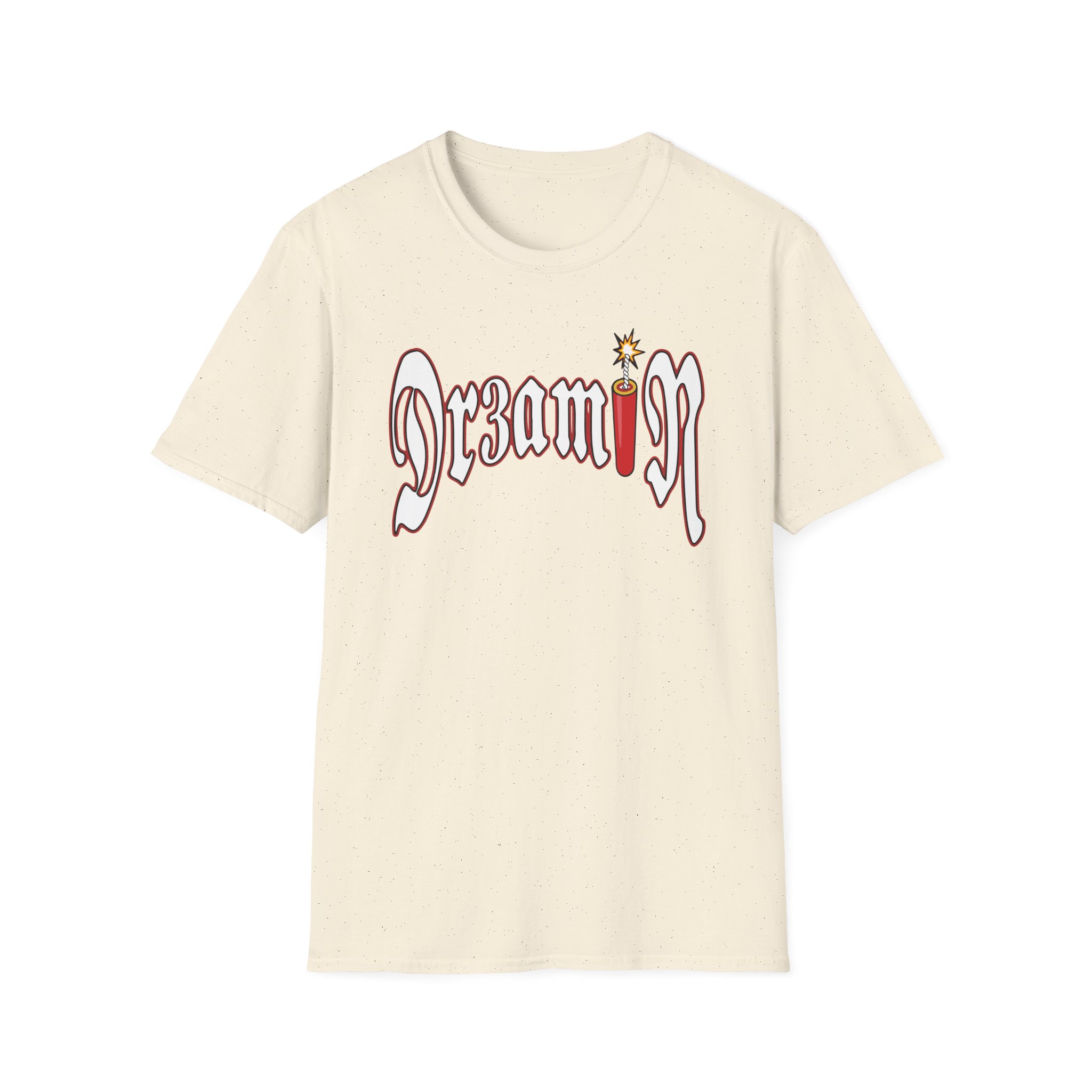 Clix Dr3amin Unisex Softstyle T-Shirt