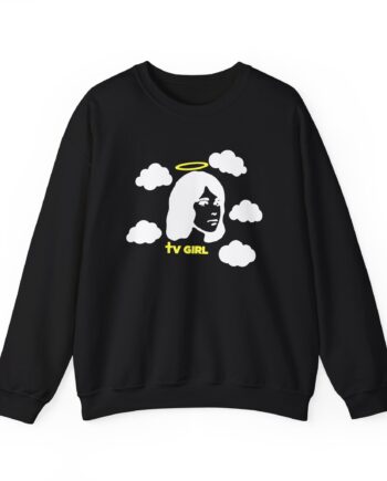 Tv Girl Unisex Heavy Blend™ Crewneck Sweatshirt