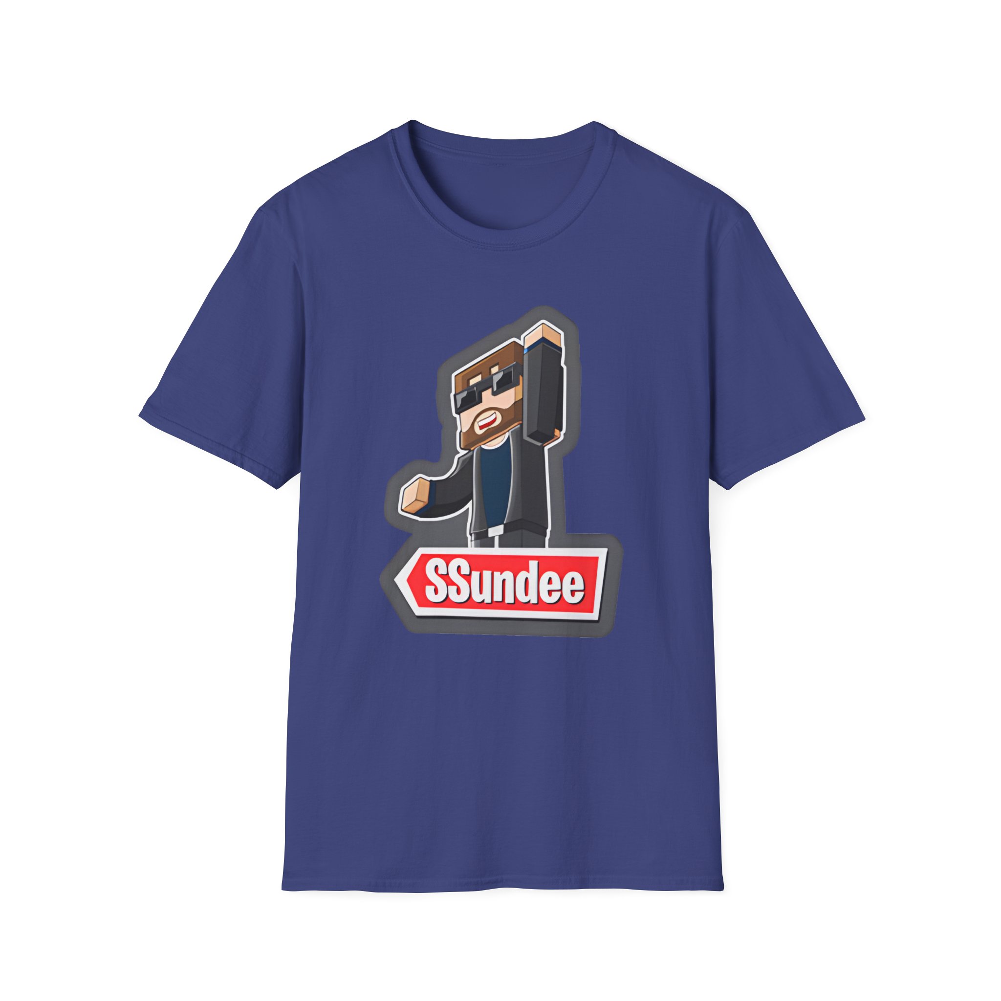 Ssundee Unisex Softstyle T-Shirt