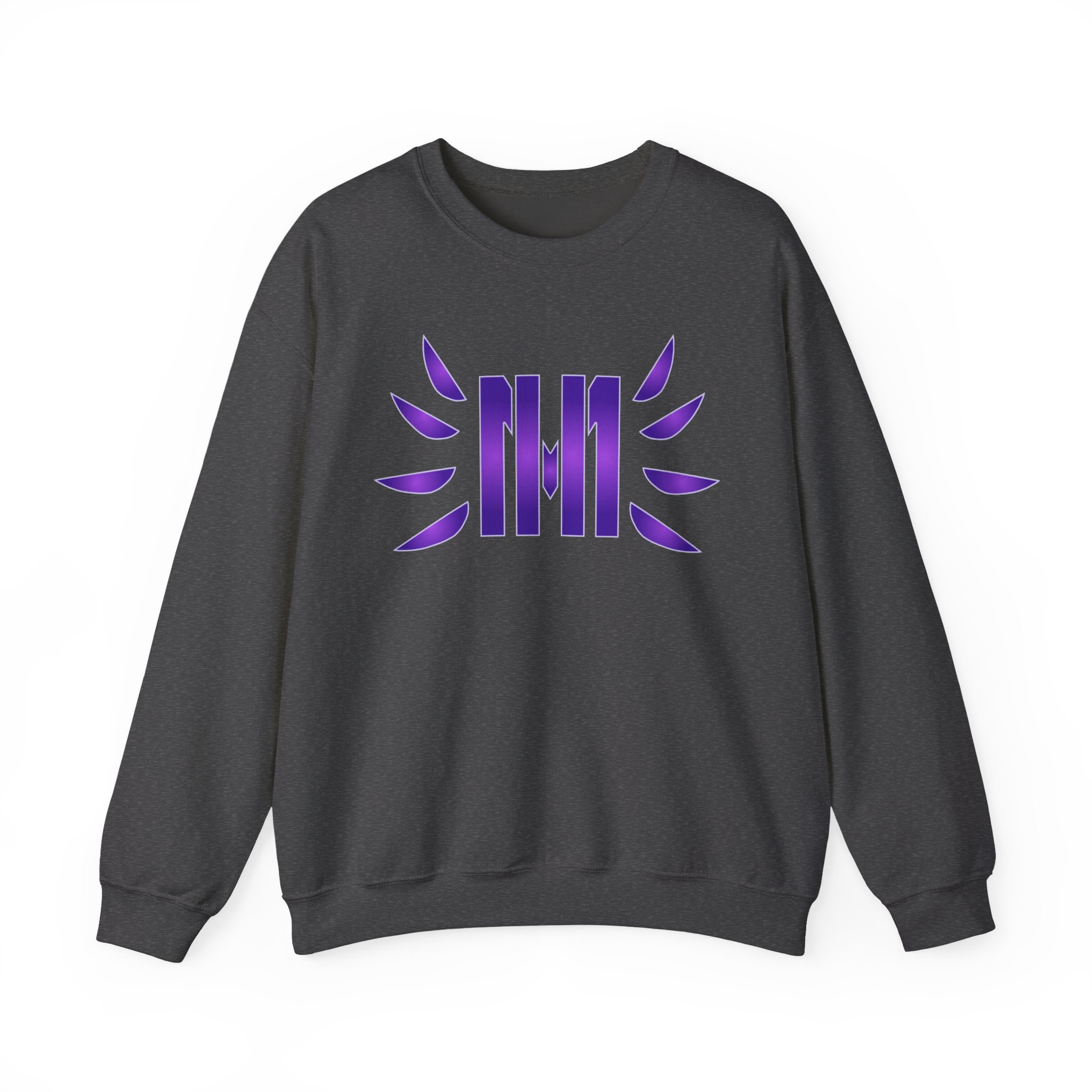 Heelmike Unisex Heavy Blendâ„¢ Crewneck Sweatshirt