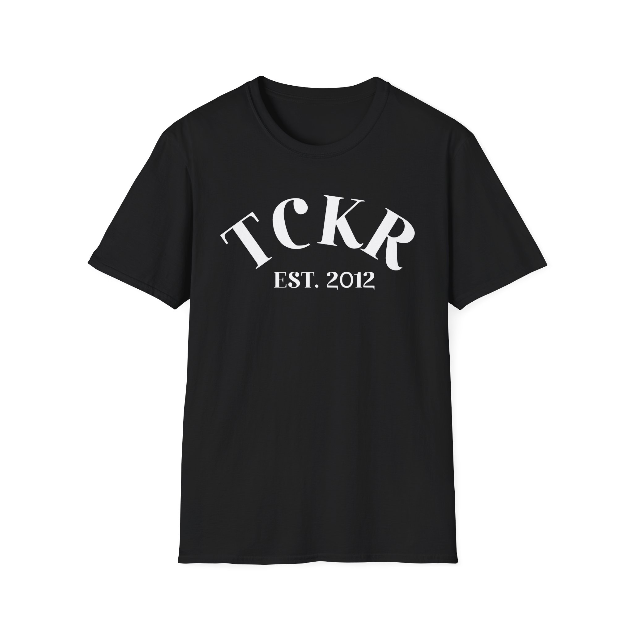 Kendall Rae Tckr Logo Unisex Softstyle T-Shirt