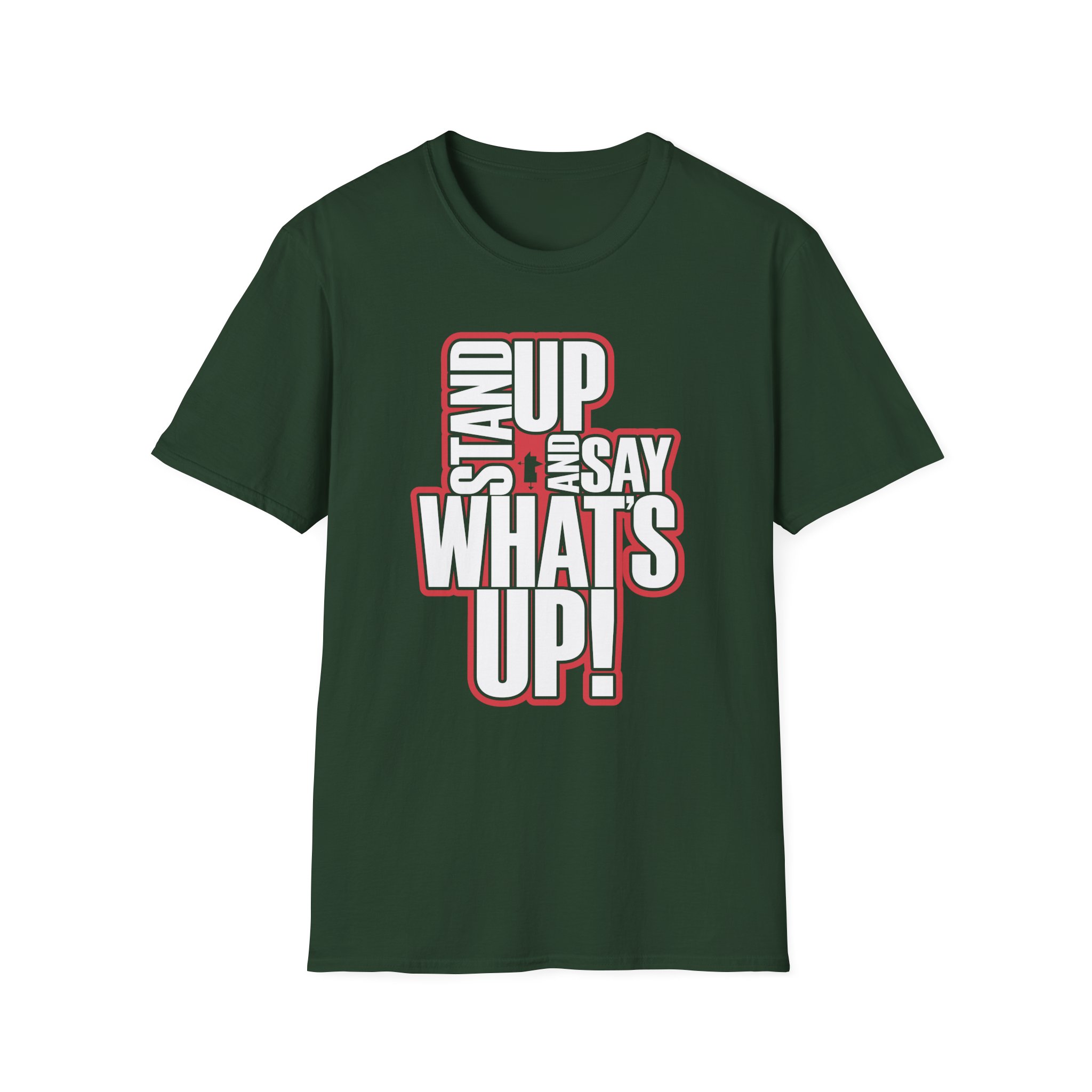 R Truth Unisex Softstyle T-Shirt