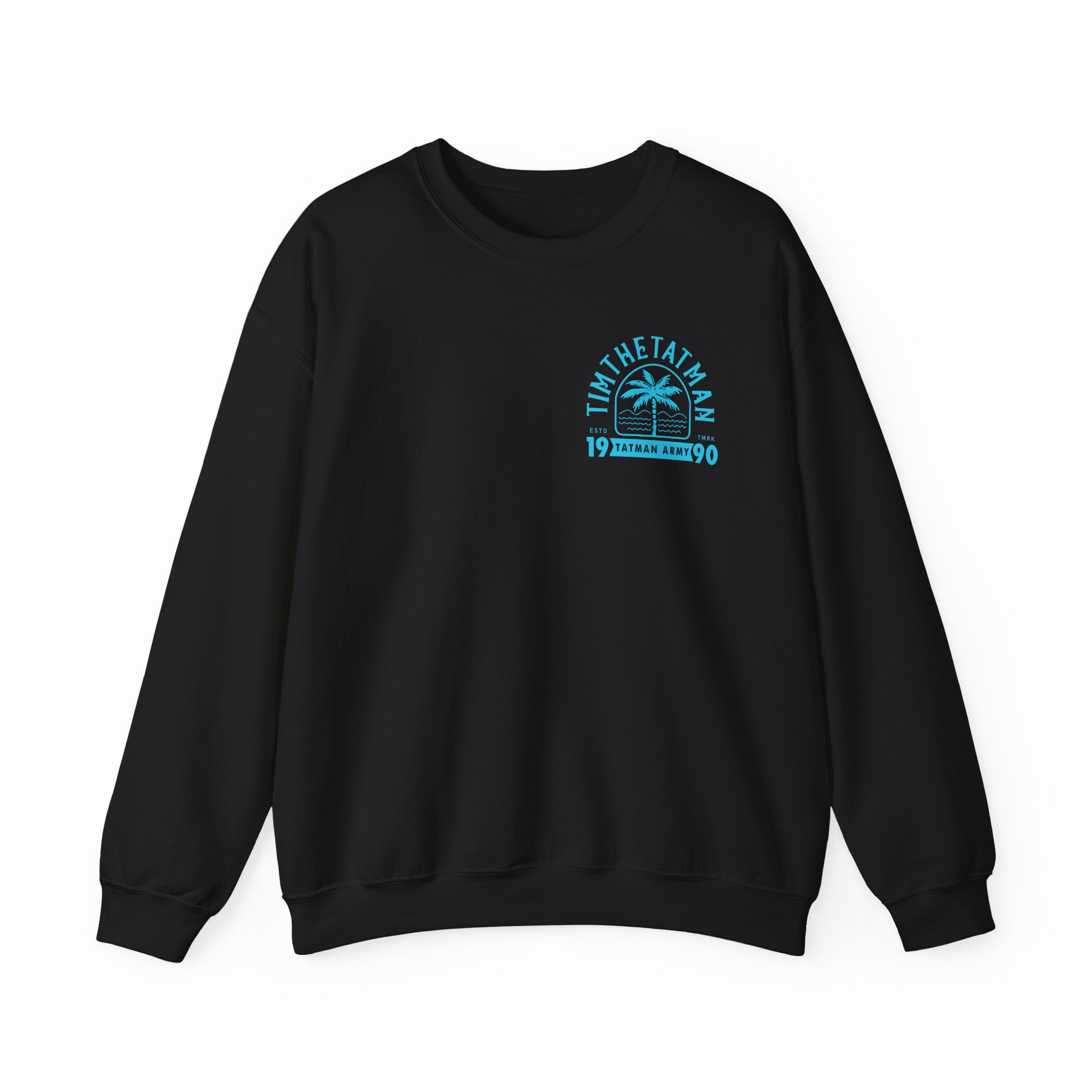 Timthetatman Unisex Heavy Blendâ„¢ Crewneck Sweatshirt