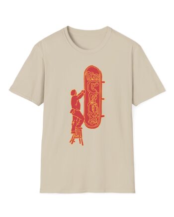 Djo The Crux Sign Unisex Softstyle T-Shirt