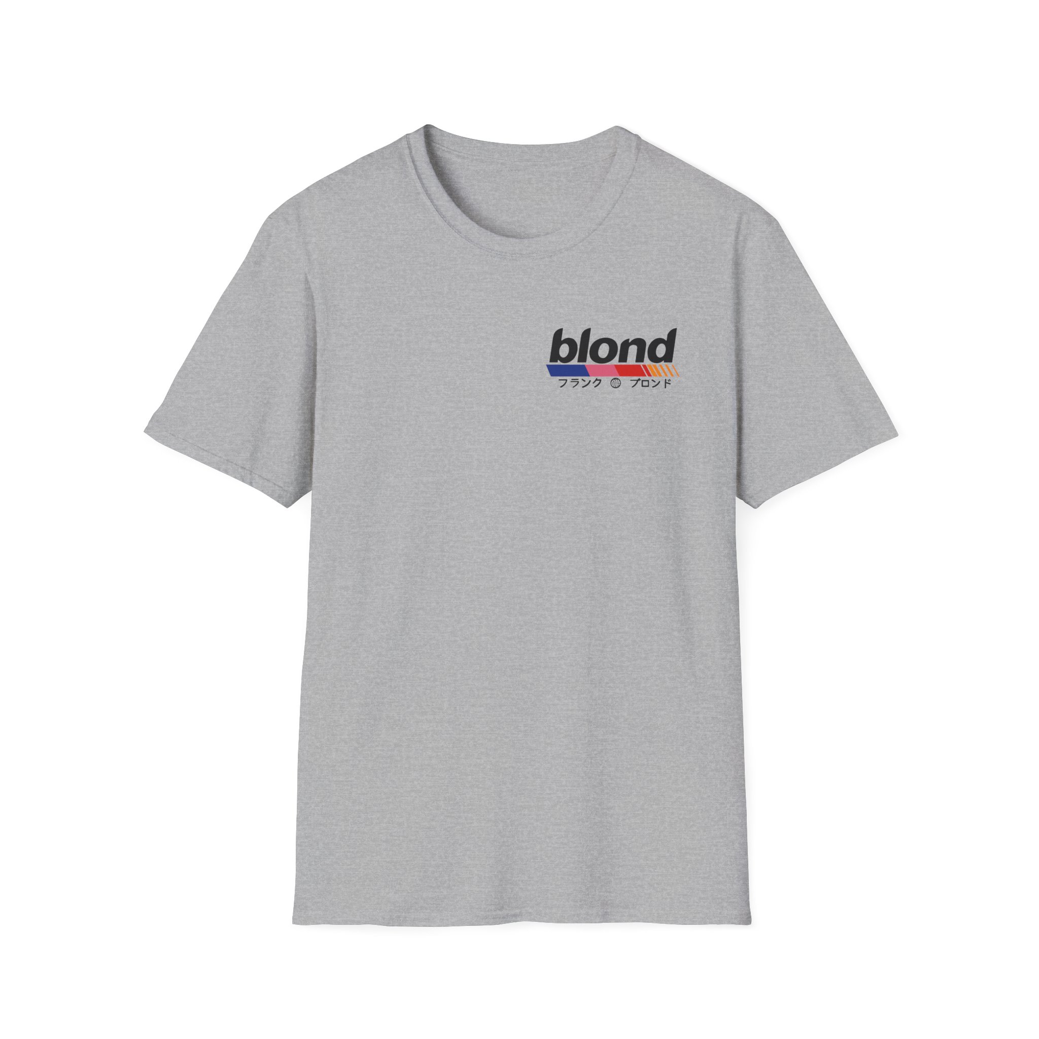 Frank Ocean Blond Ivyfrank Ocean Blond Ivy Unisex Softstyle T-Shirt