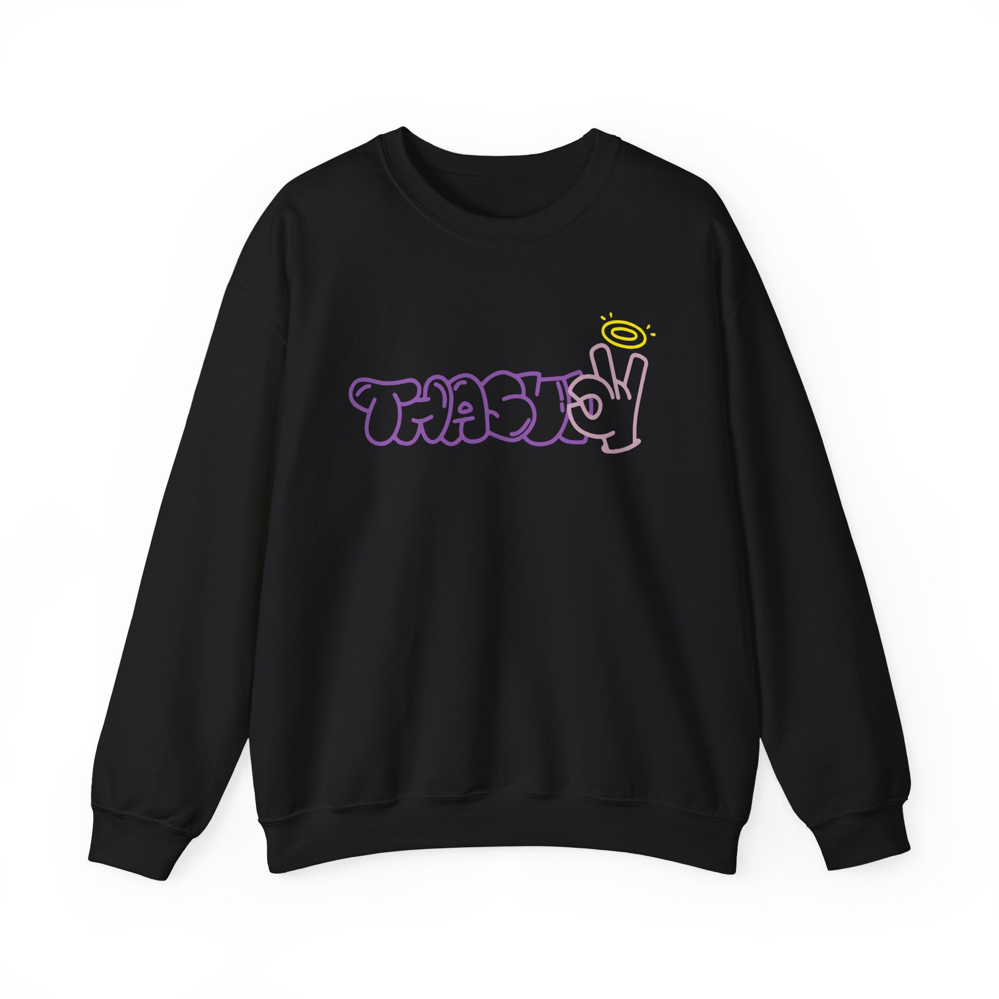 Thasup Okk Unisex Heavy Blendâ„¢ Crewneck Sweatshirt