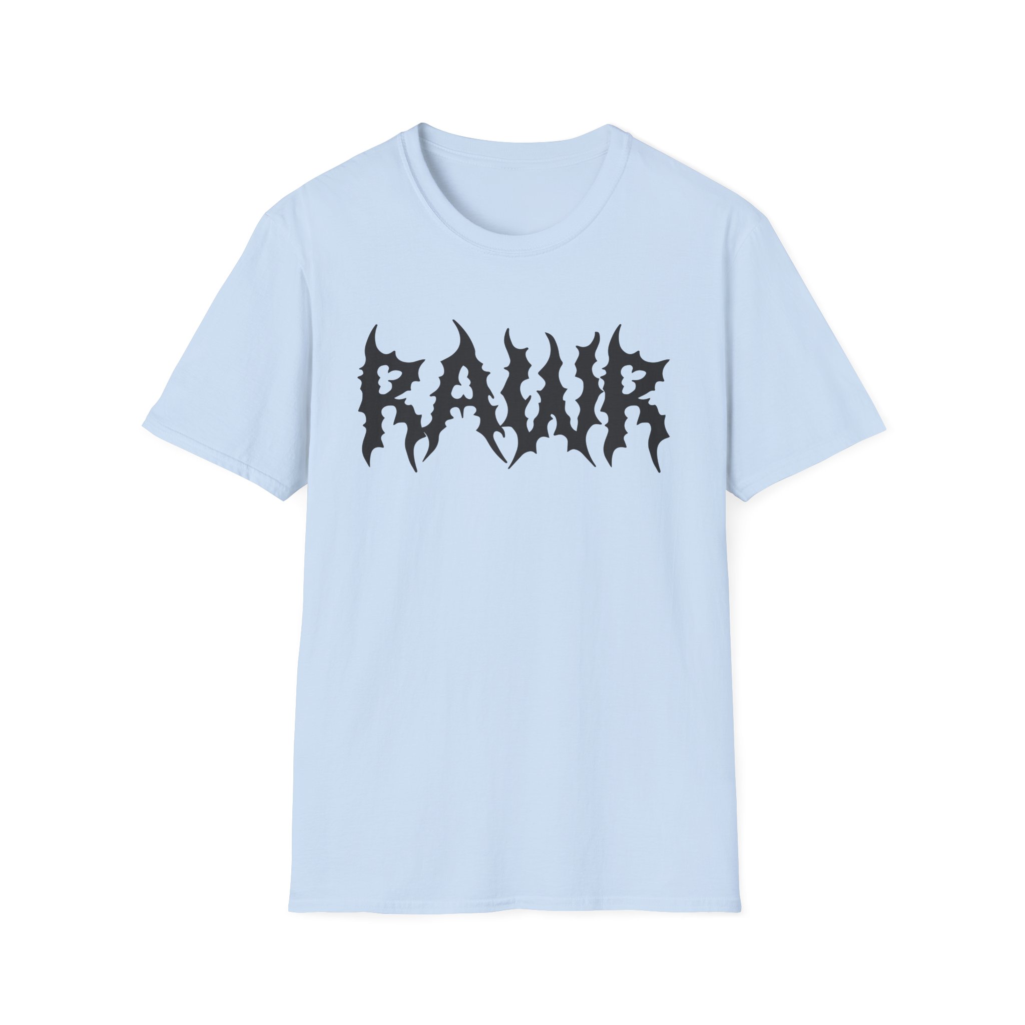Izzzyzzz Rawr Unisex Softstyle T-Shirt
