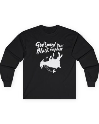 Godspeed You Black Emperor Unisex Ultra Cotton Long Sleeve Tee
