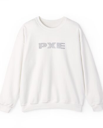 Ecco2k Pxe Unisex Heavy Blend™ Crewneck Sweatshirt