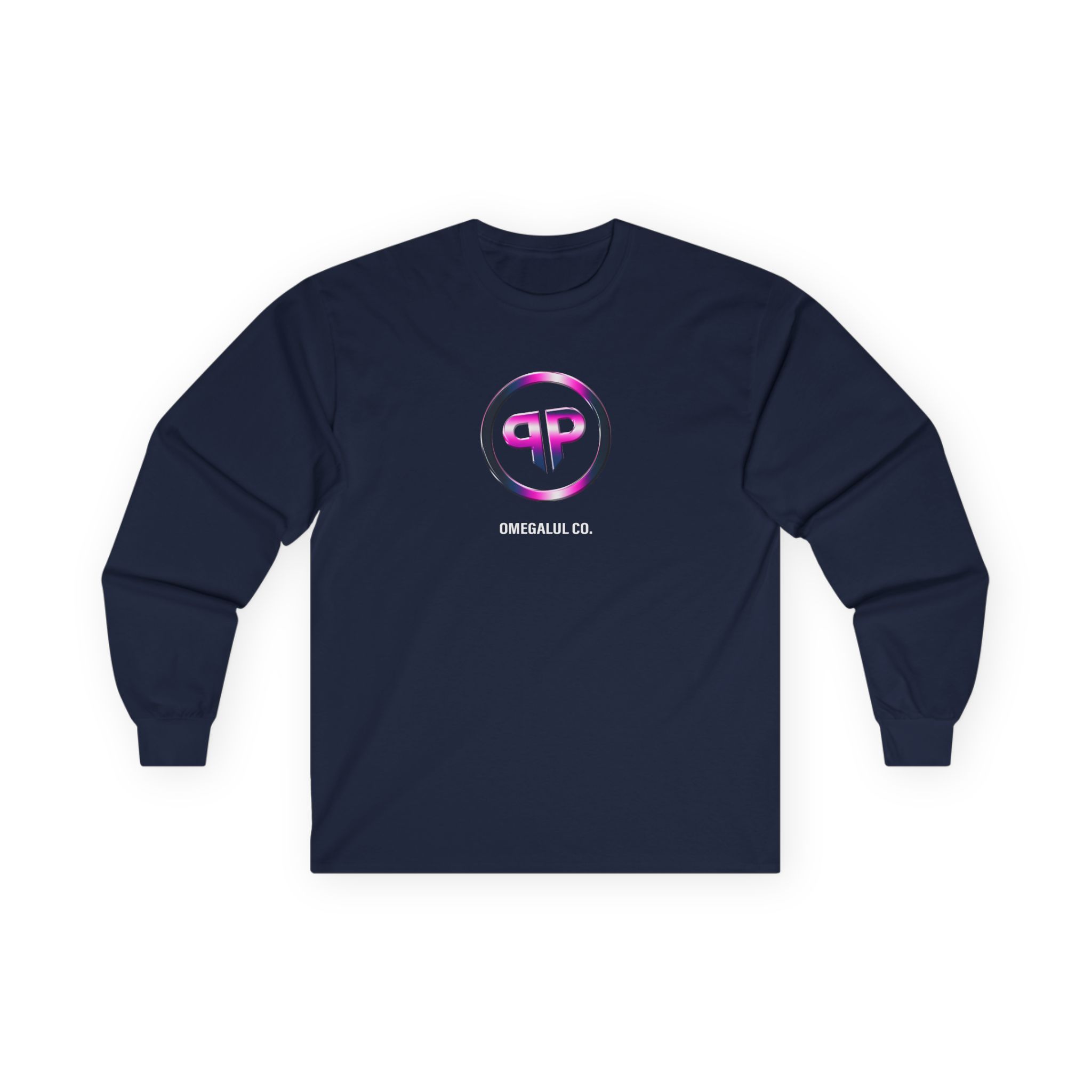 Papaplatte OMEGALUL CO. Unisex Ultra Cotton Long Sleeve Tee