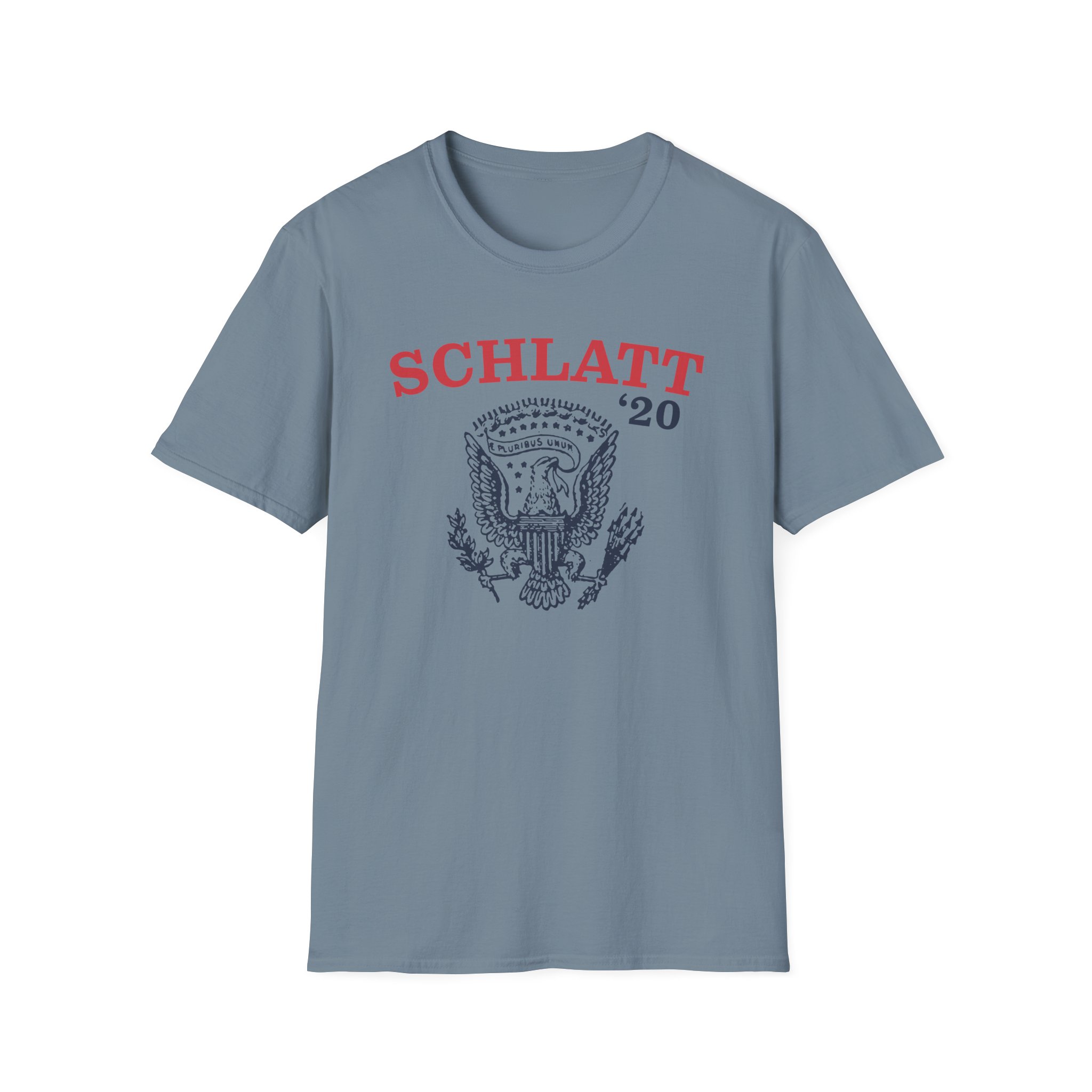 Jschlatt Schlatt ’20 Unisex Softstyle T-Shirt
