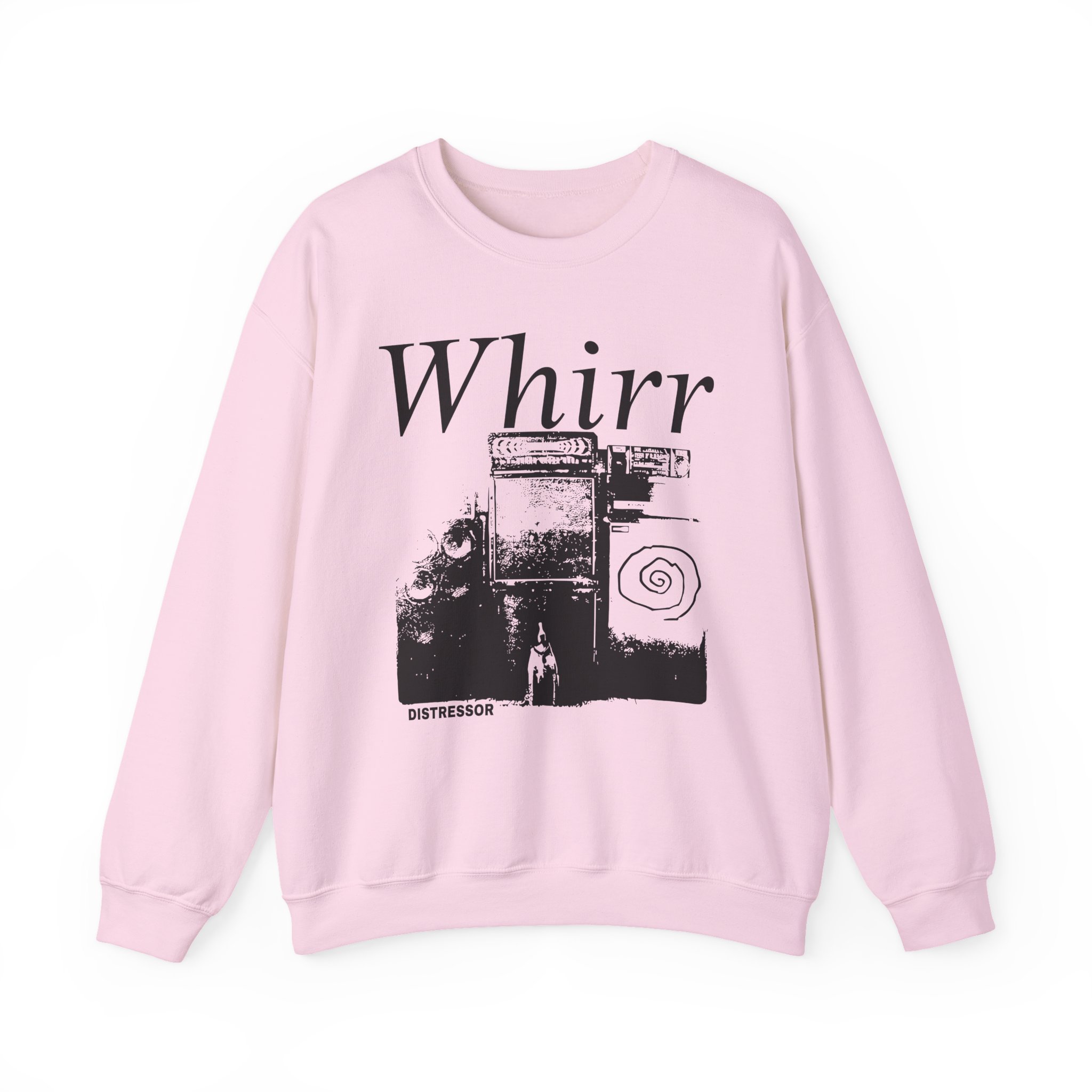 Whirr Unisex Heavy Blendâ„¢ Crewneck Sweatshirt
