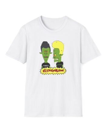 Nekrogoblikon Unisex Softstyle T-Shirt