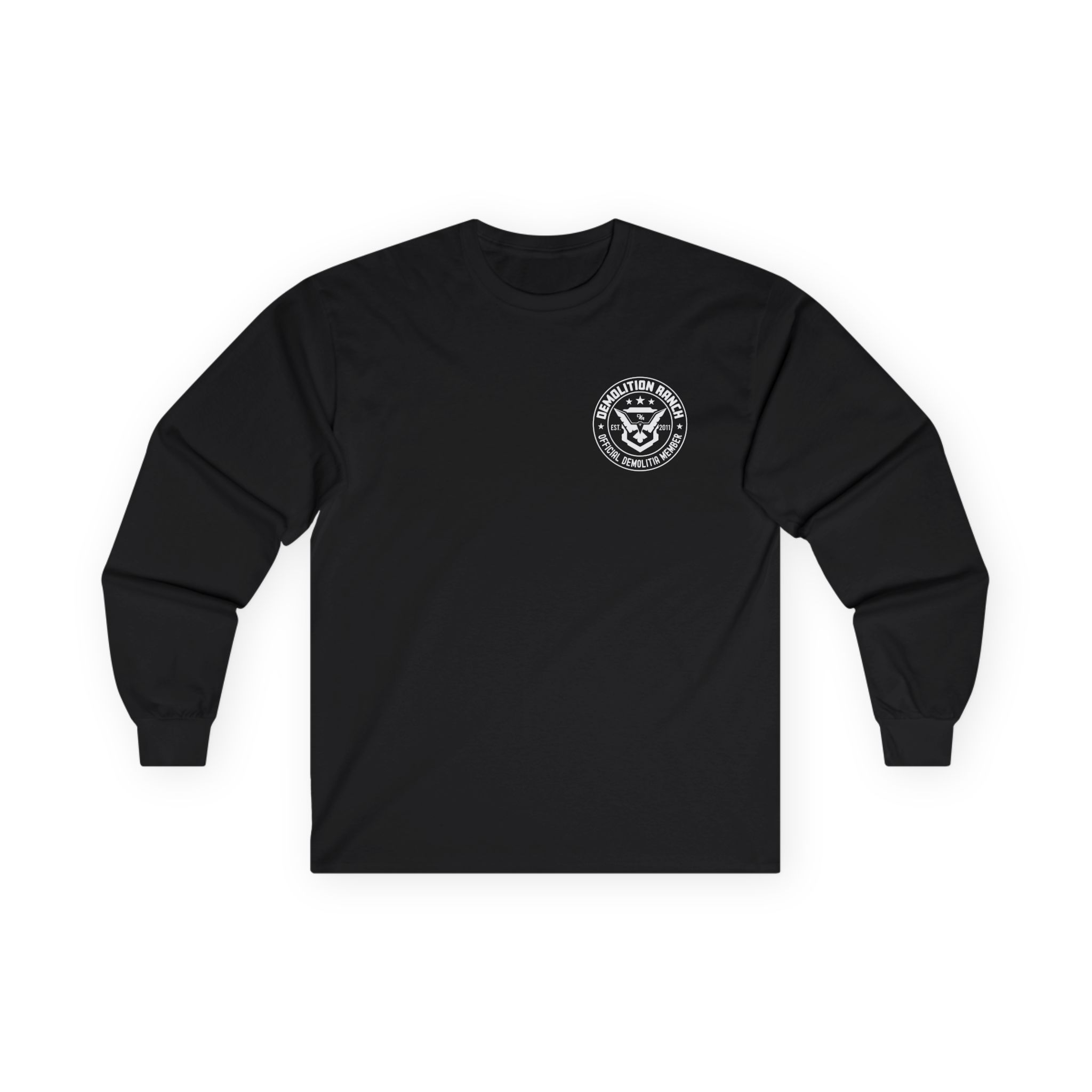 Demolition Ranch Unisex Ultra Cotton Long Sleeve Tee