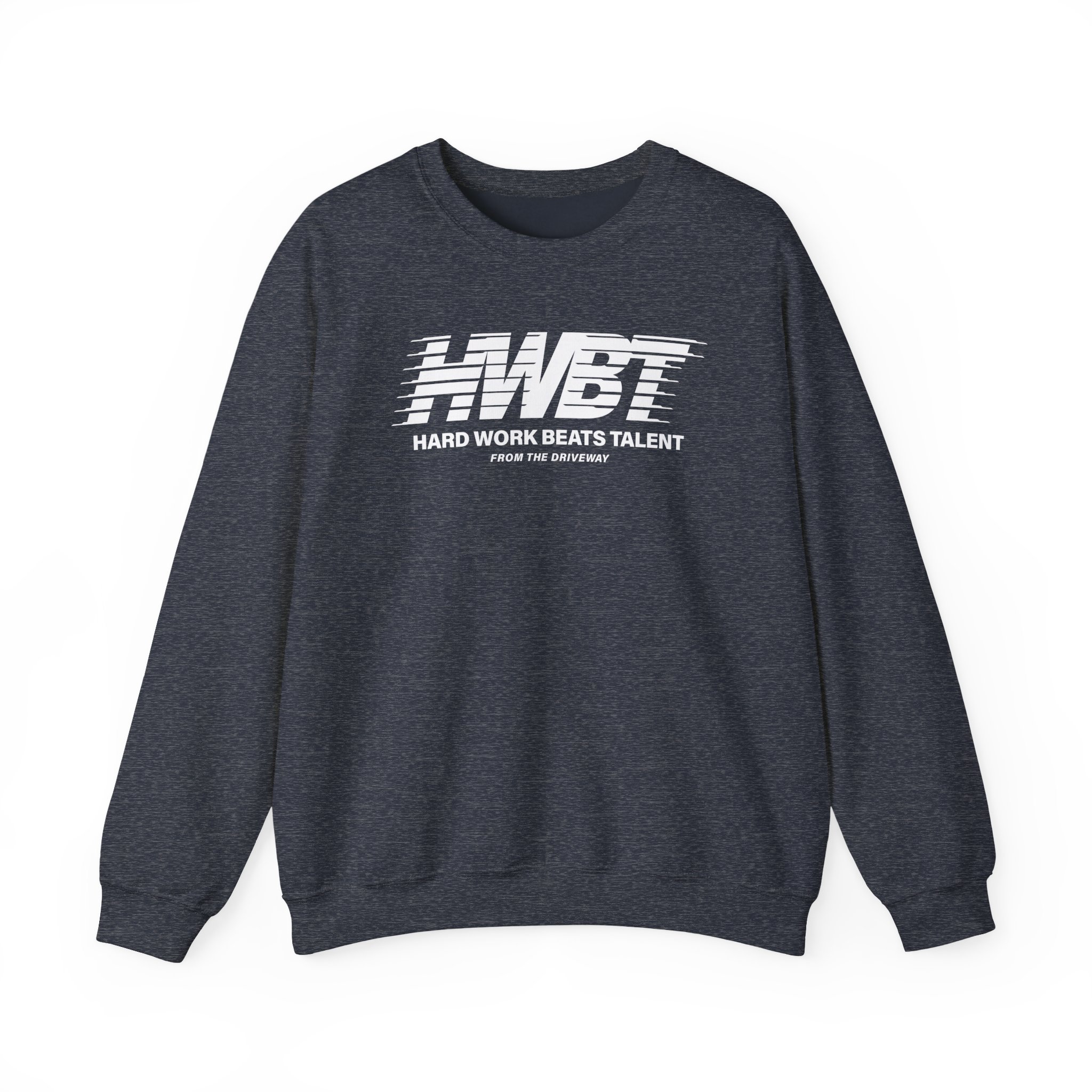 Mat Armstrong Hwbt Unisex Heavy Blendâ„¢ Crewneck Sweatshirt