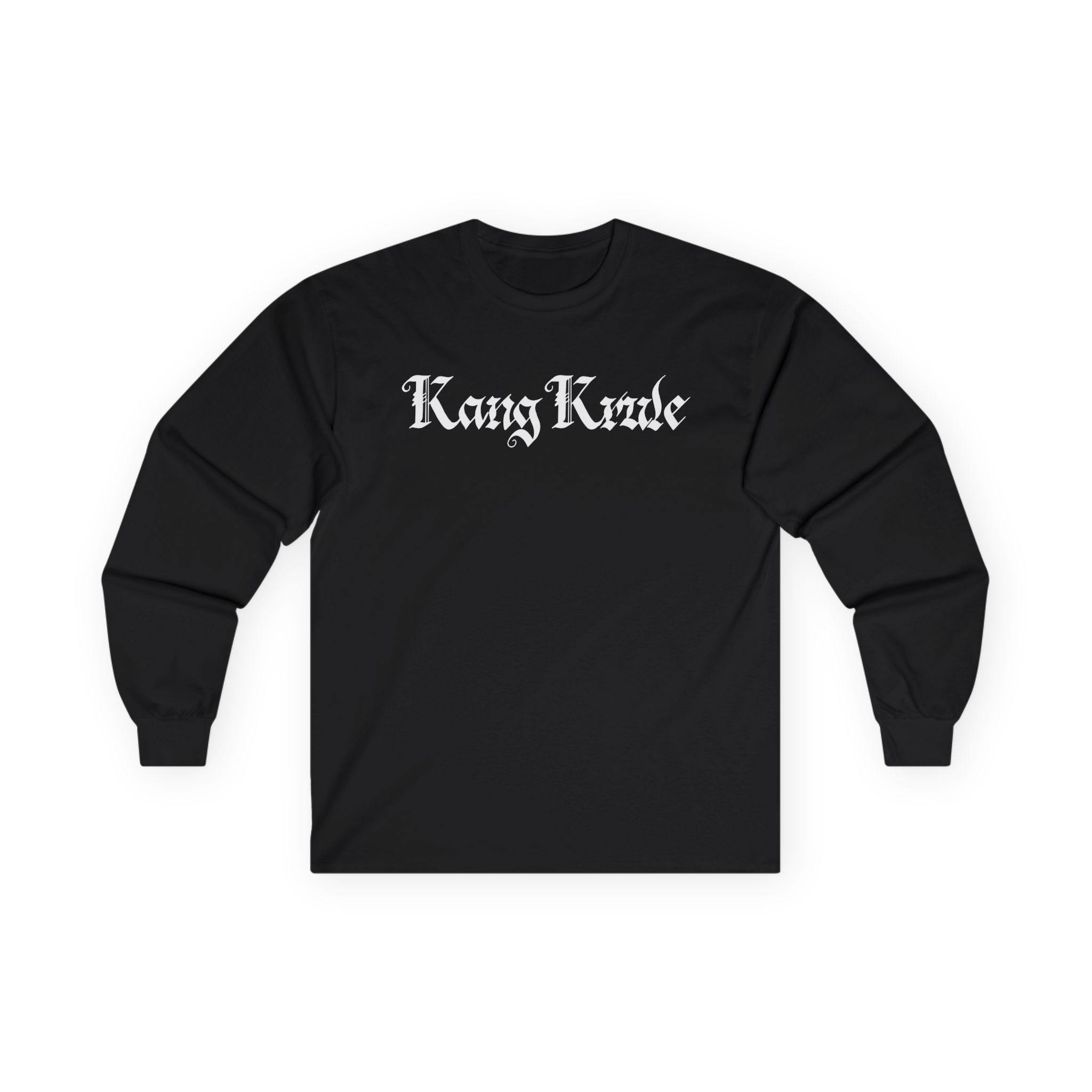 King Krule Kang Krule Unisex Ultra Cotton Long Sleeve Tee