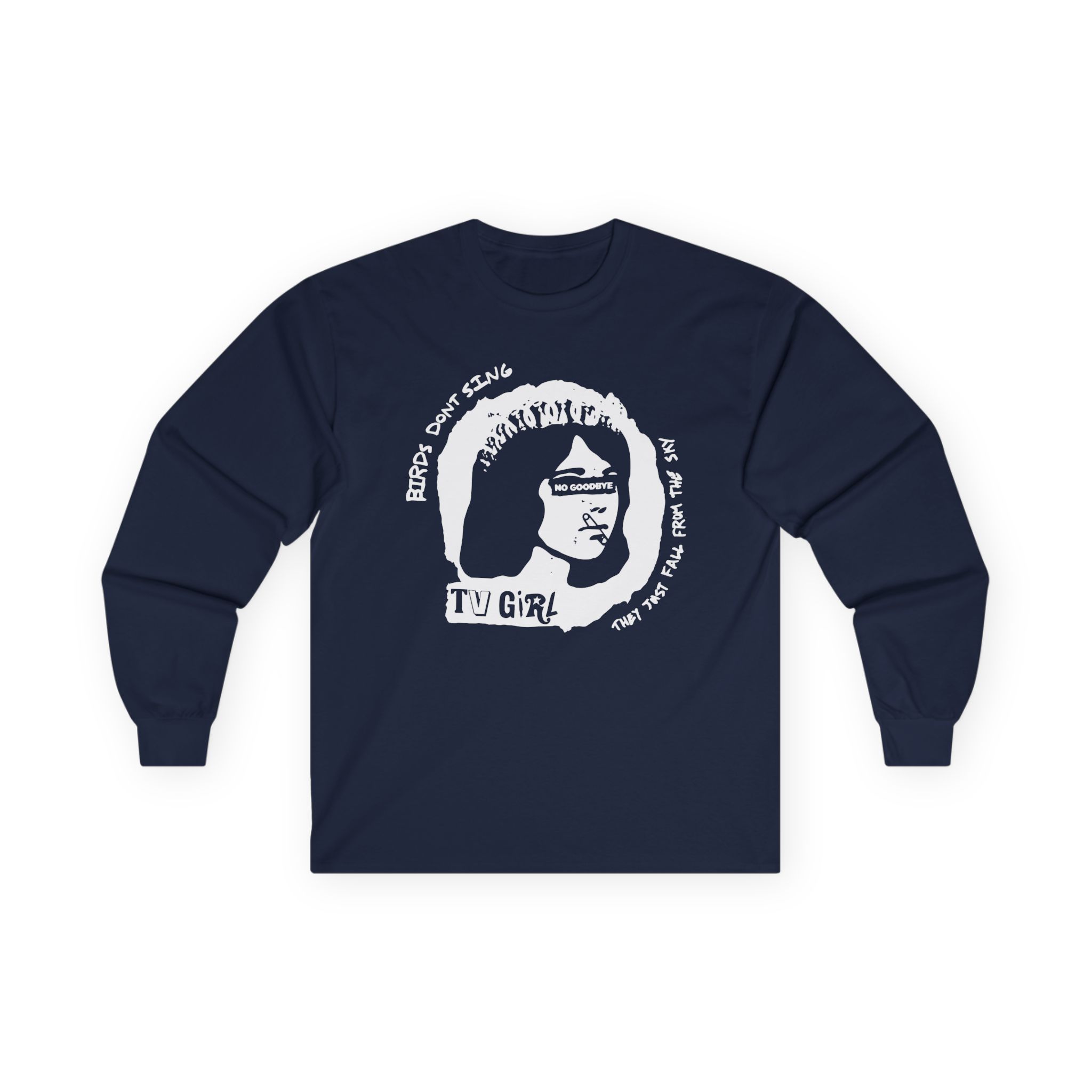 Tv Girl Unisex Ultra Cotton Long Sleeve Tee