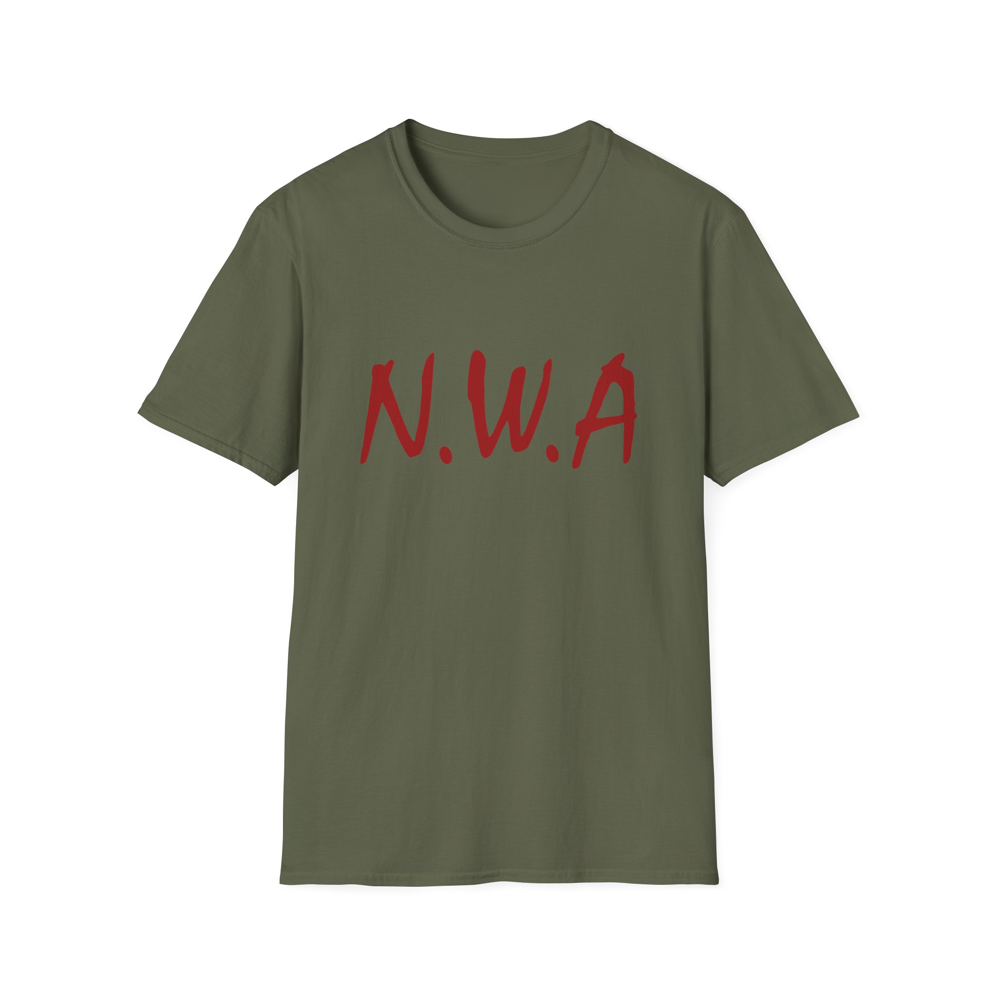NWA Unisex Softstyle T-Shirt