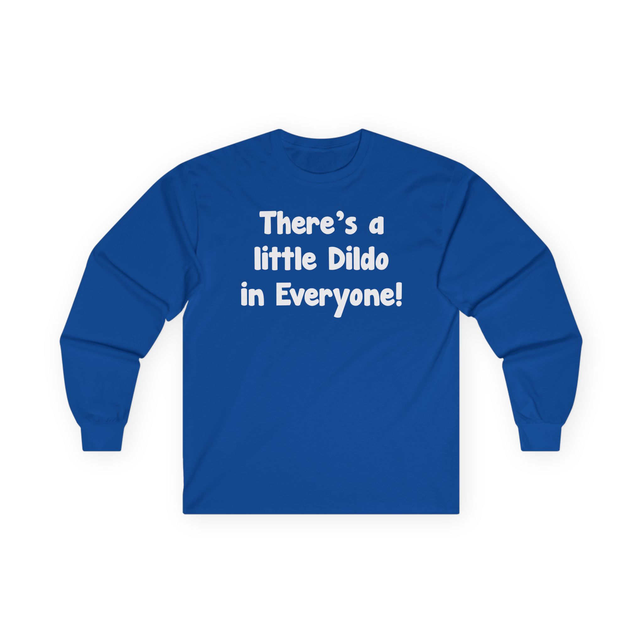 Jimmy Kimmel for Vice President Unisex Ultra Cotton Long Sleeve Tee