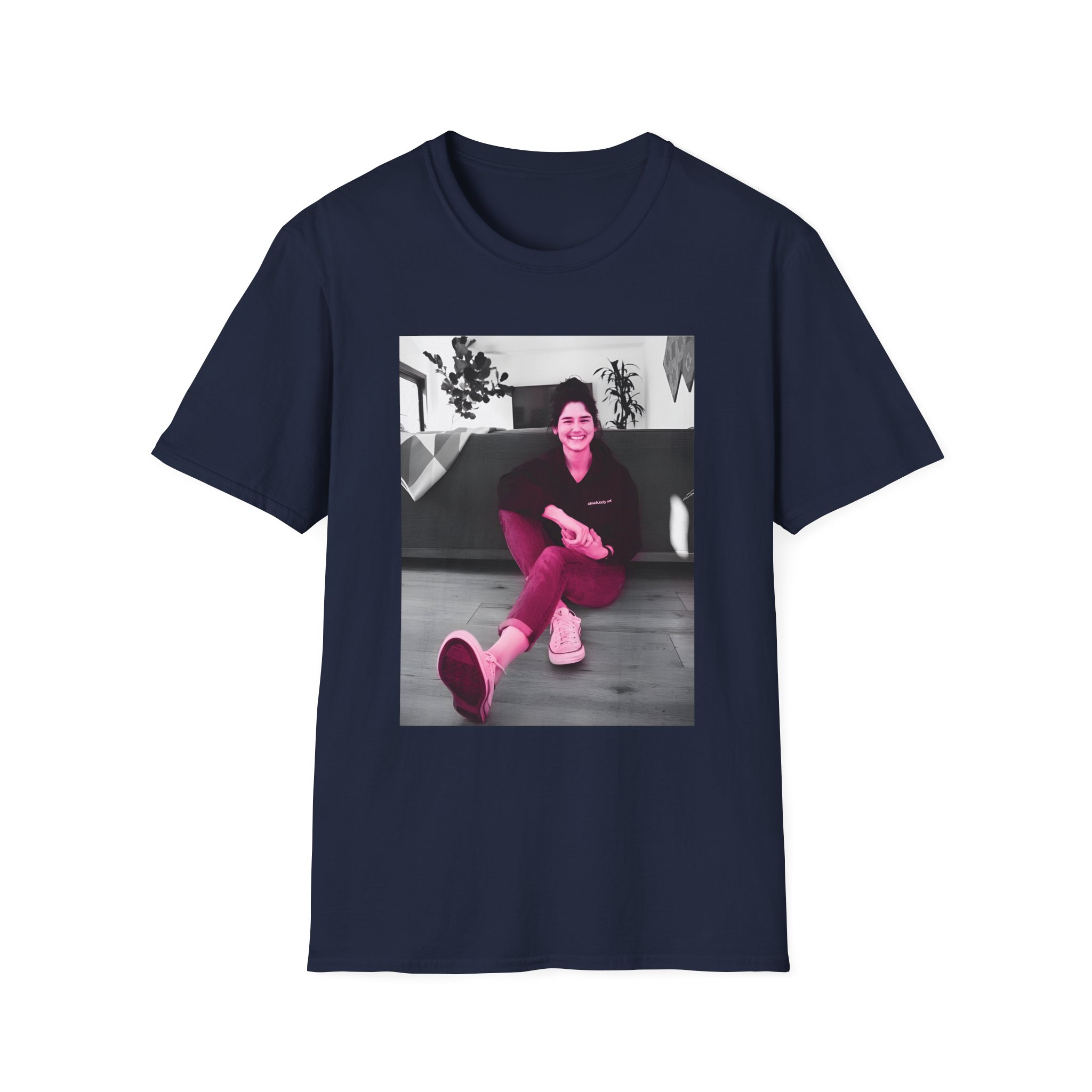 Elyse Myers Celebrity Fans Active Unisex Softstyle T-Shirt