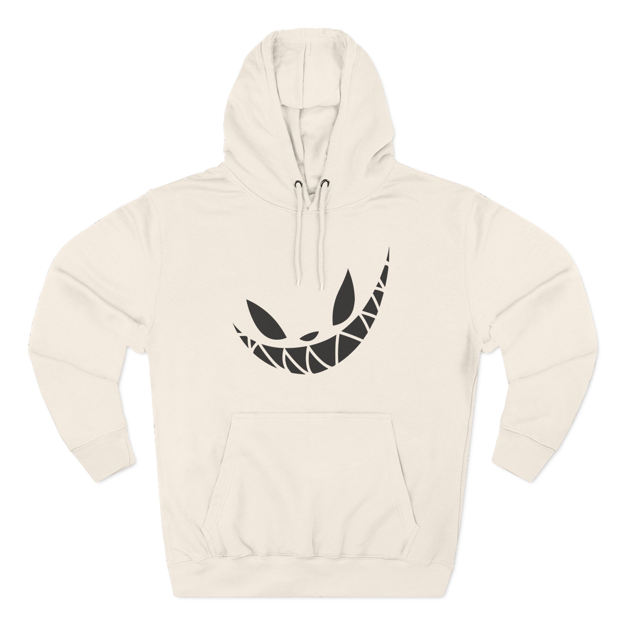 Rubius Originals Three-Panel Fleece Hoodie