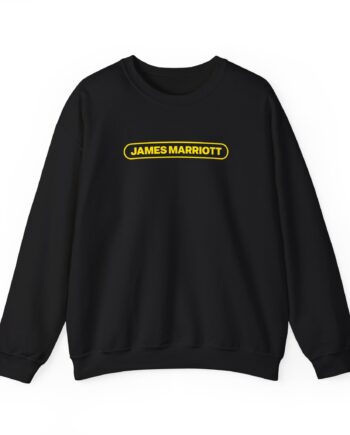 James Marriott Uk Eu 2024 Tour Unisex Heavy Blend™ Crewneck Sweatshirt