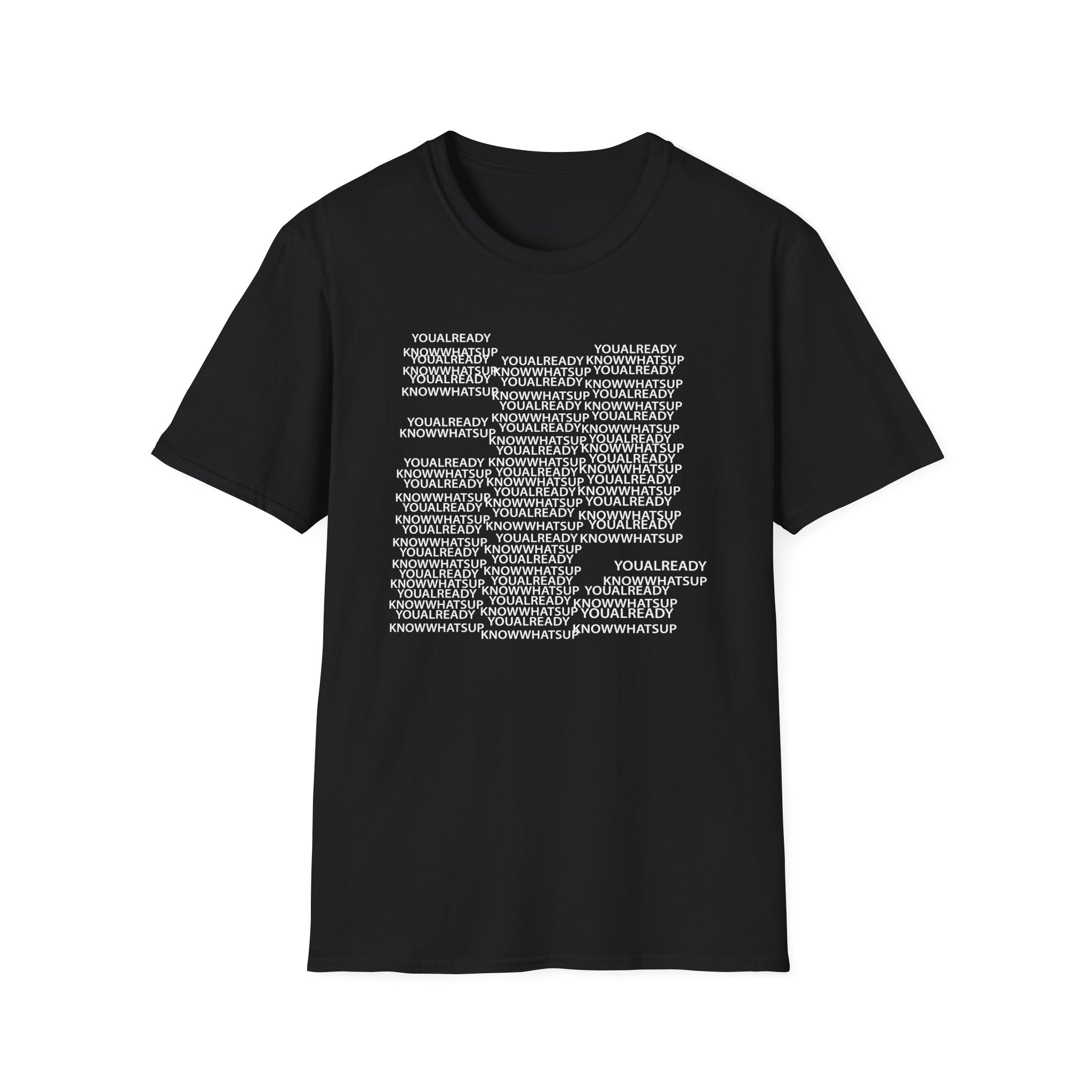 KNJ Unisex Softstyle T-Shirt