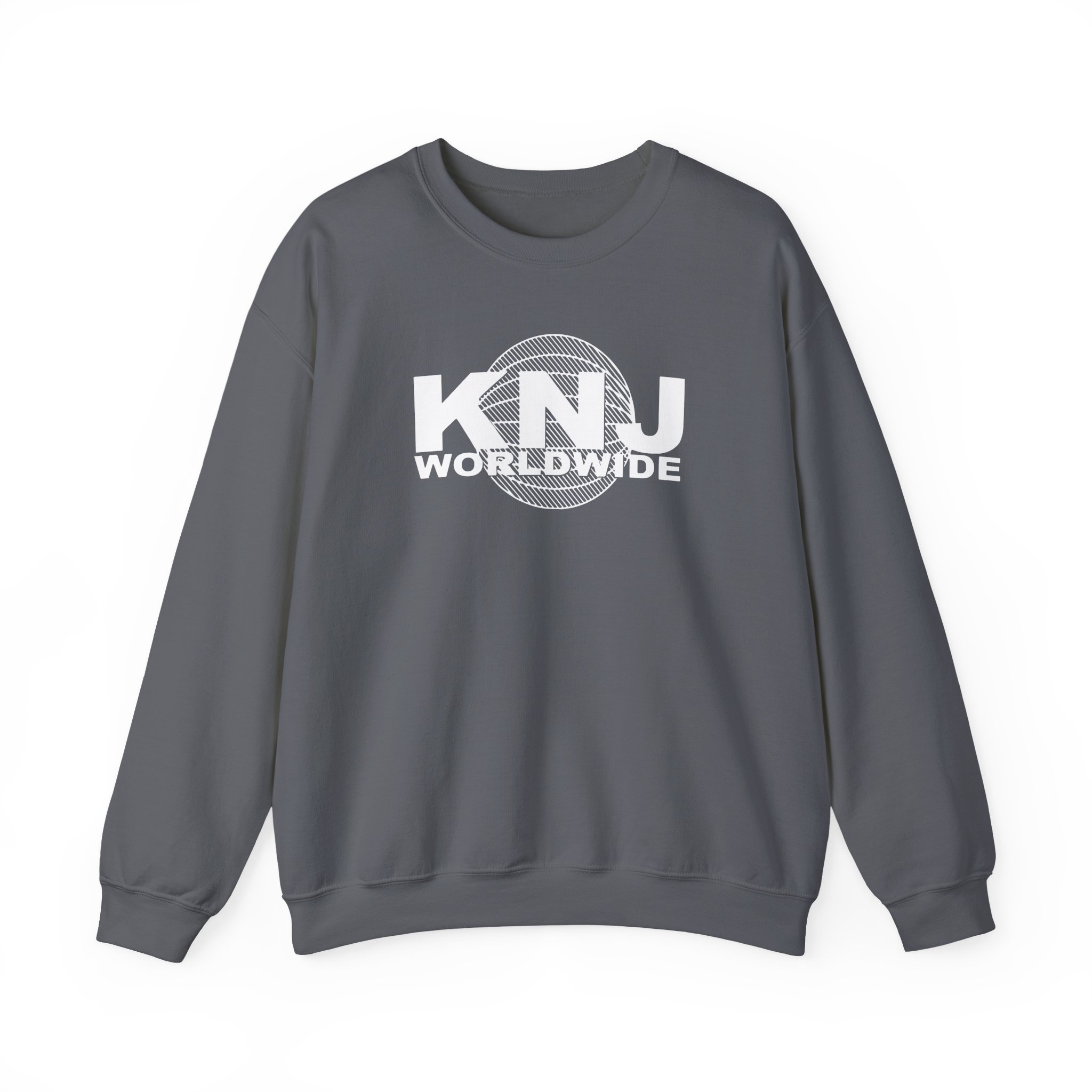 KNJ Unisex Heavy Blendâ„¢ Crewneck Sweatshirt
