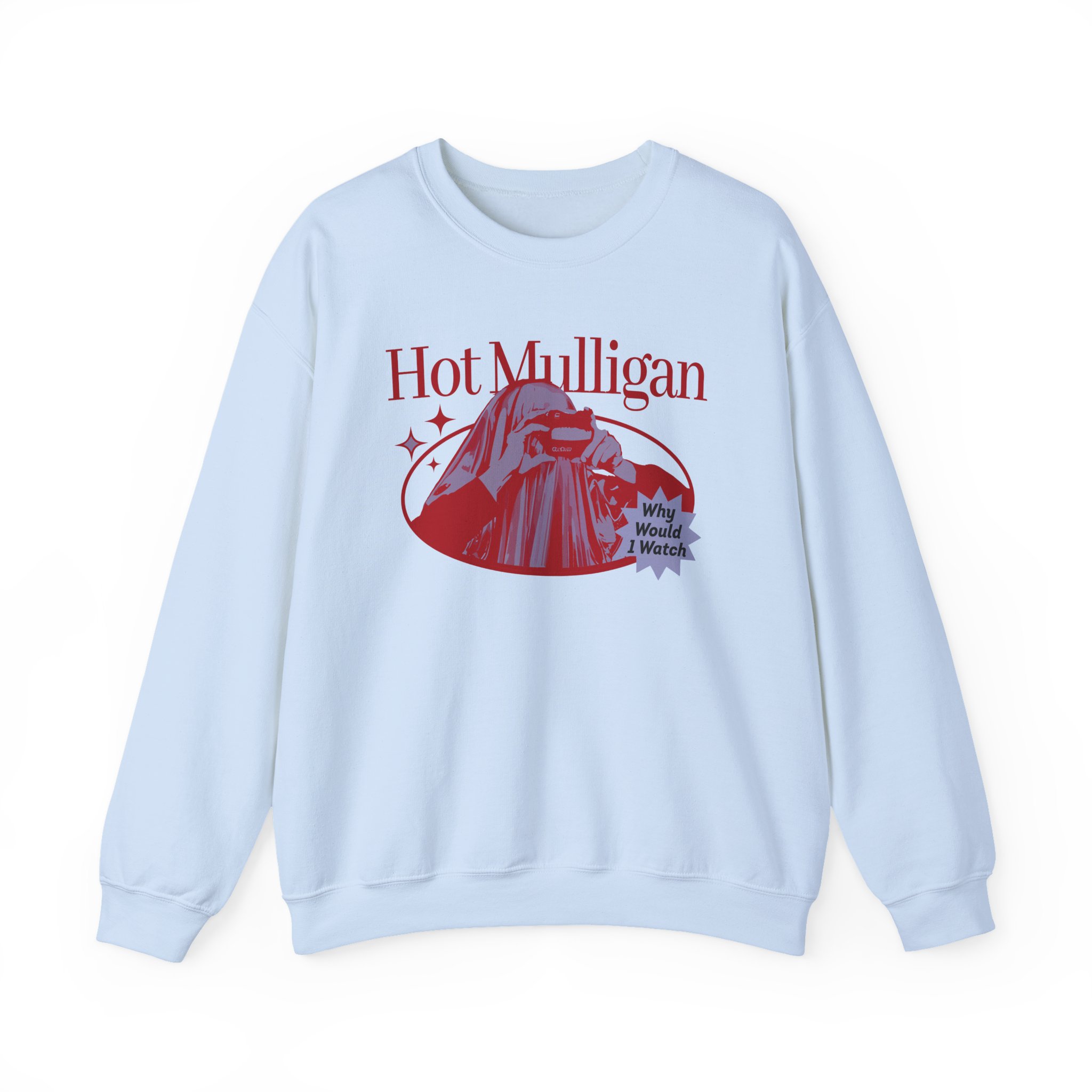 Camiseta Hot Mulligan Unisex Heavy Blendâ„¢ Crewneck Sweatshirt