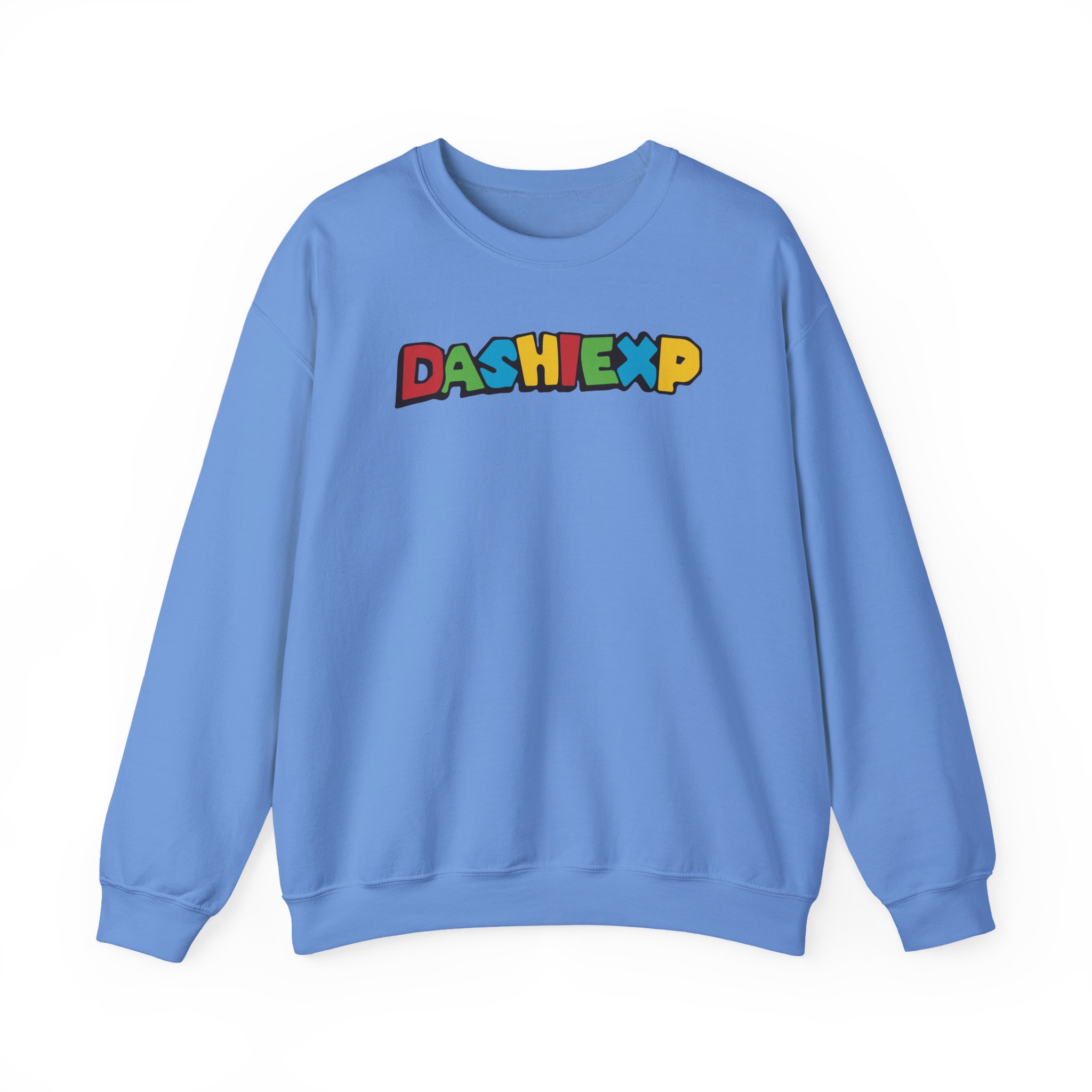 Dashiexp Unisex Heavy Blendâ„¢ Crewneck Sweatshirt