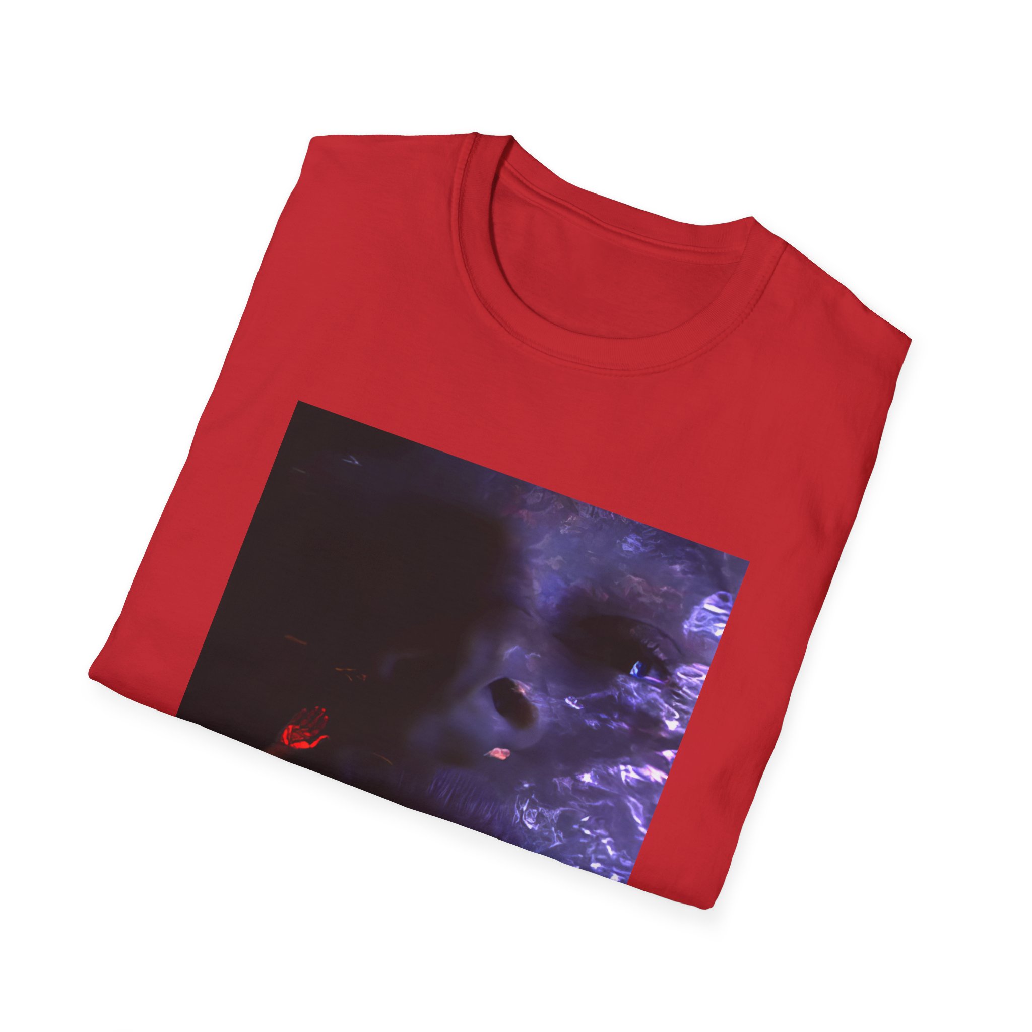 Adrianne Lenker Ruined Unisex Softstyle T-shirt