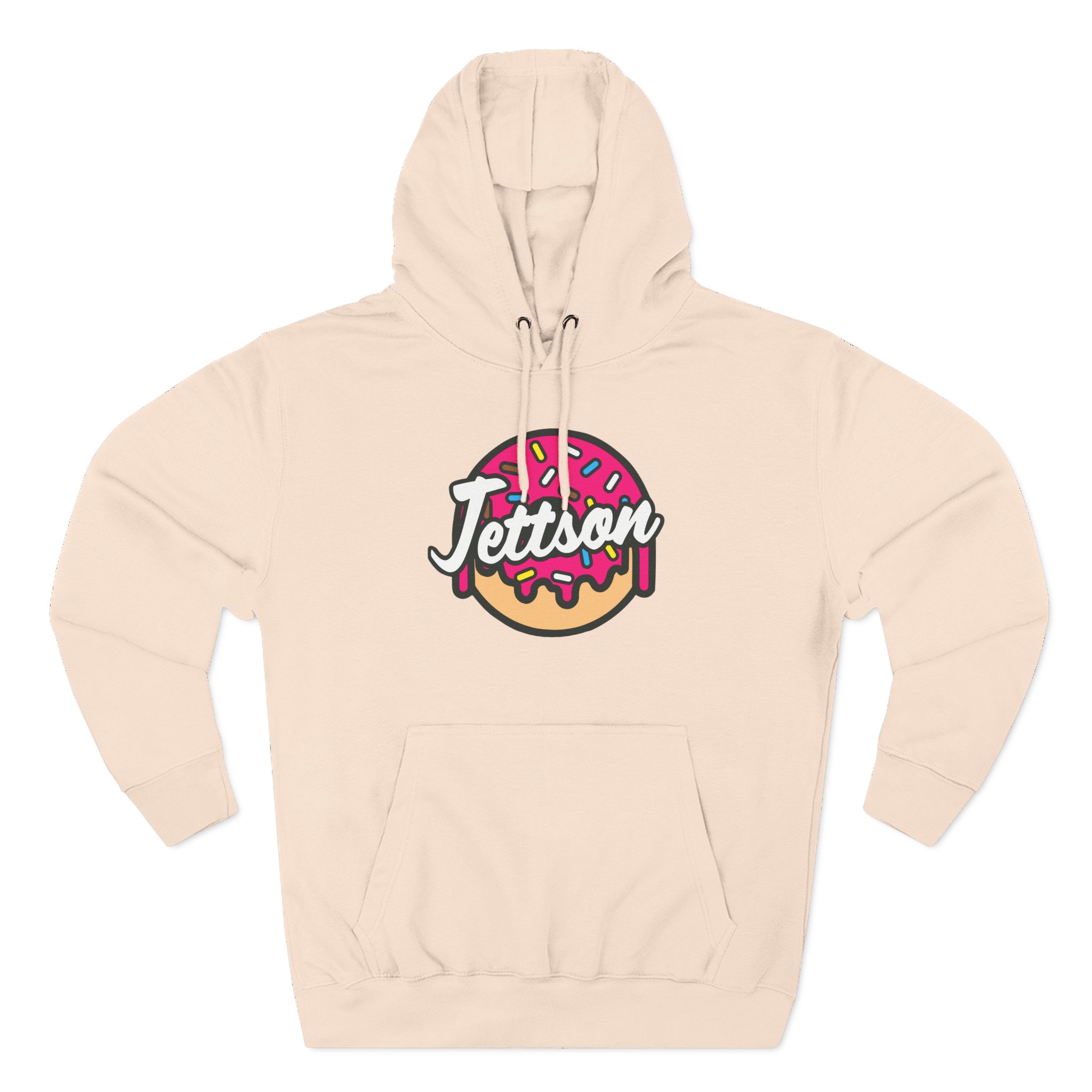 Jett Lawrence Three-Panel Fleece Hoodie