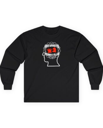 Faye Webster X Brain Dead Hobby Club Unisex Ultra Cotton Long Sleeve Tee