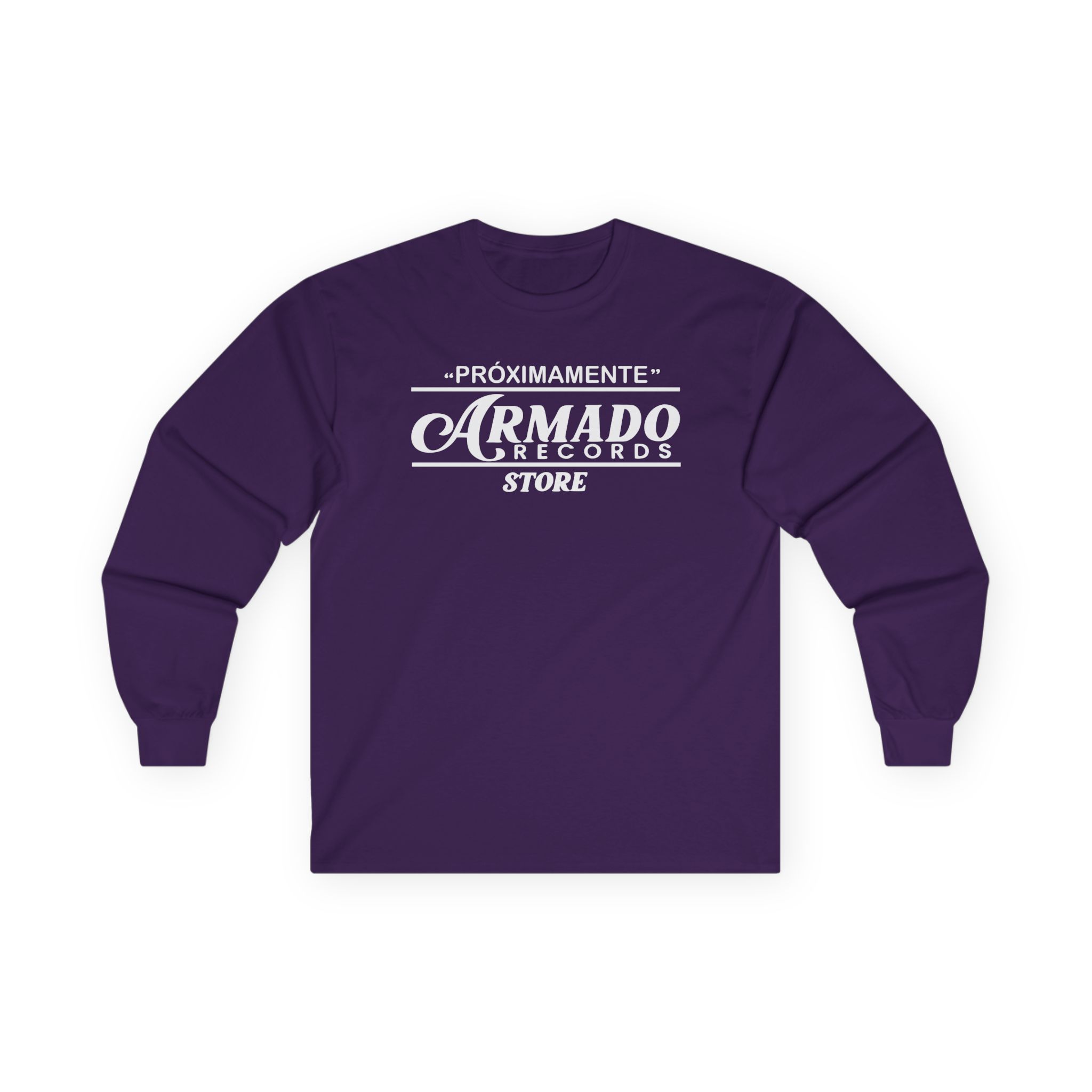 Eslabon Armado Records Store Unisex Ultra Cotton Long Sleeve Tee