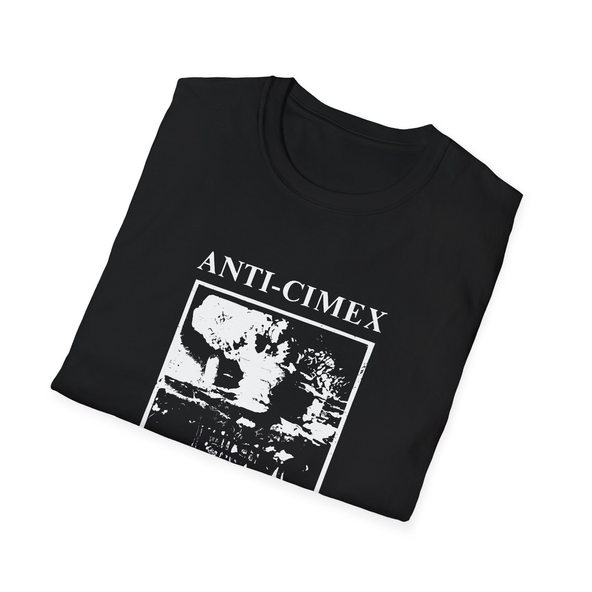 Anti Cimex Unisex Softstyle T-shirt