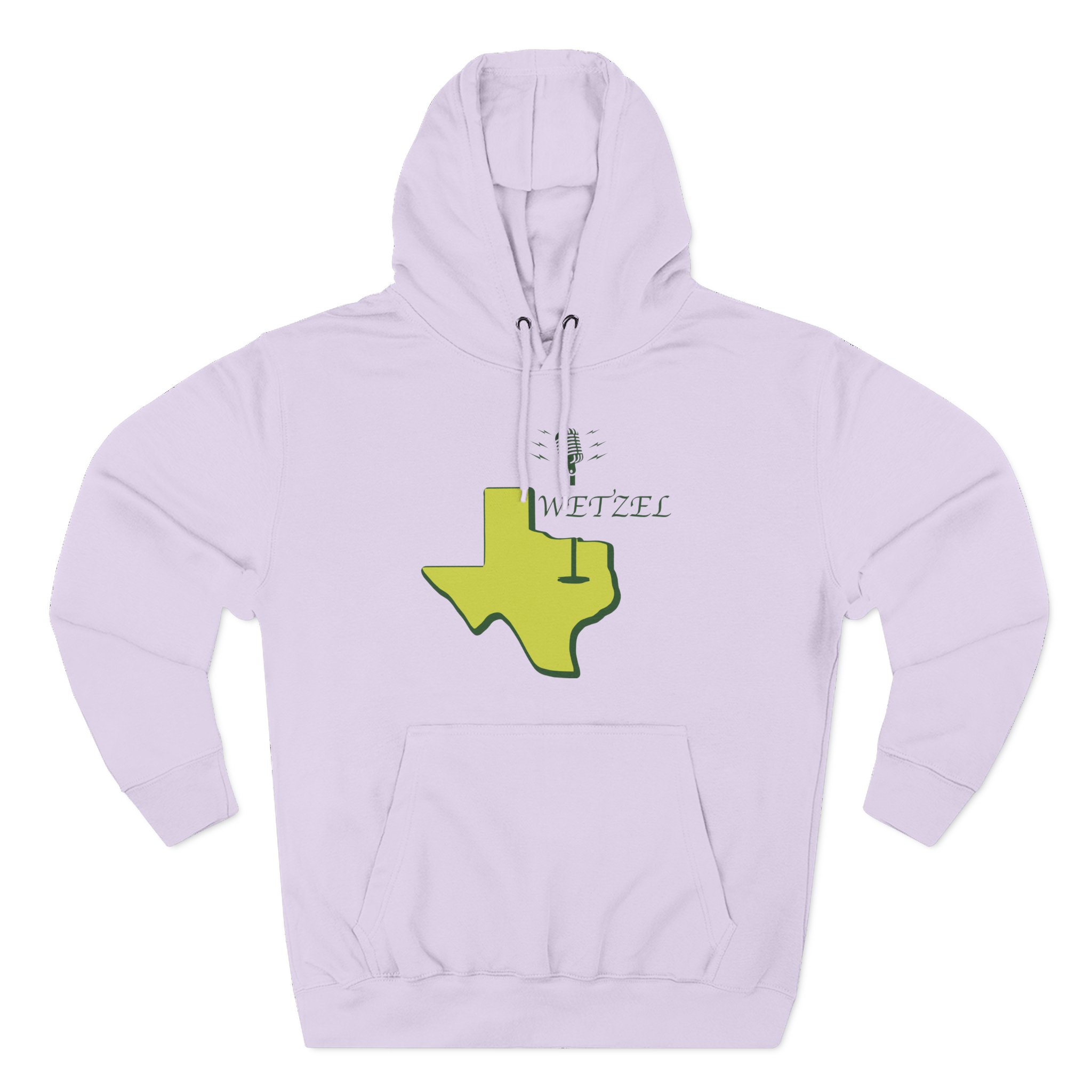 Koe Wetzel Masters Three-Panel Fleece Hoodie