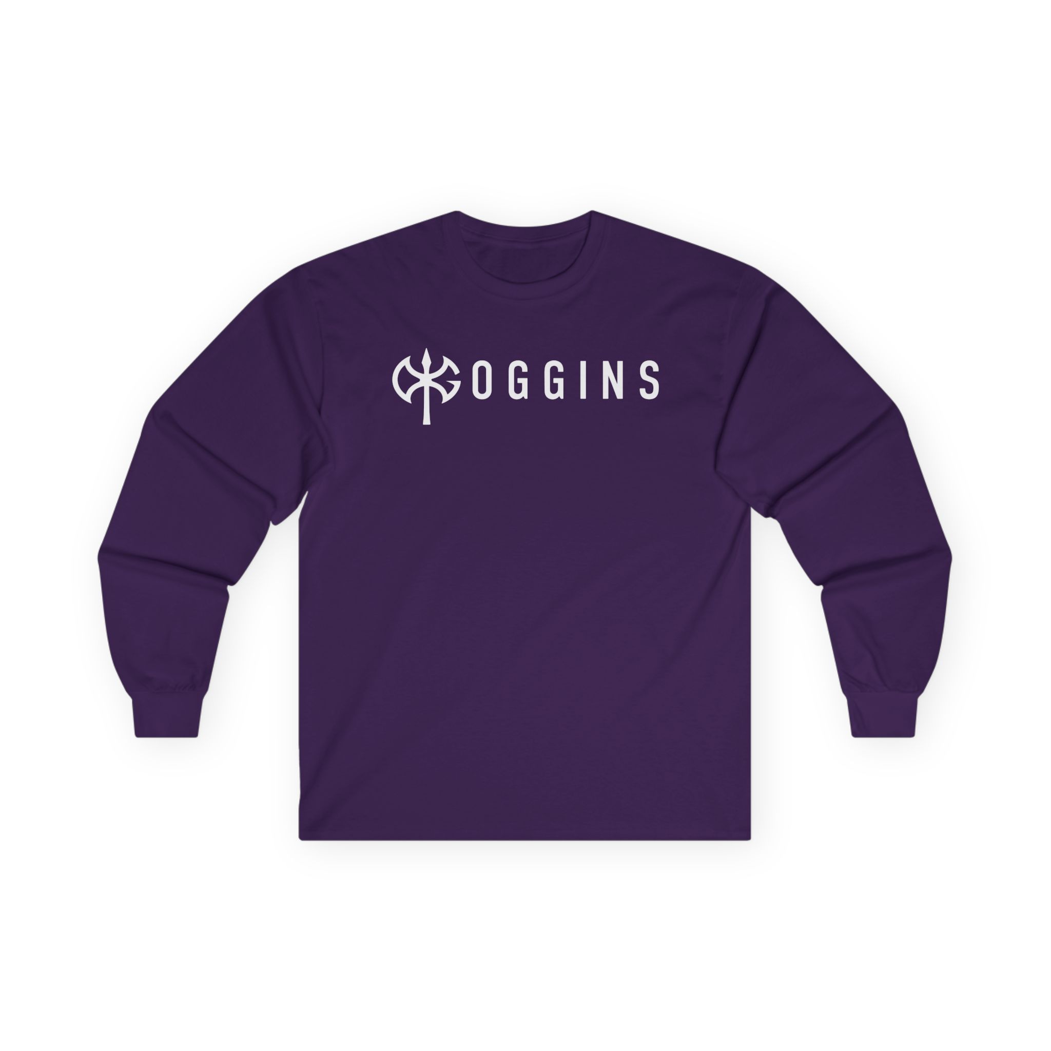 David Goggins Unisex Ultra Cotton Long Sleeve Tee