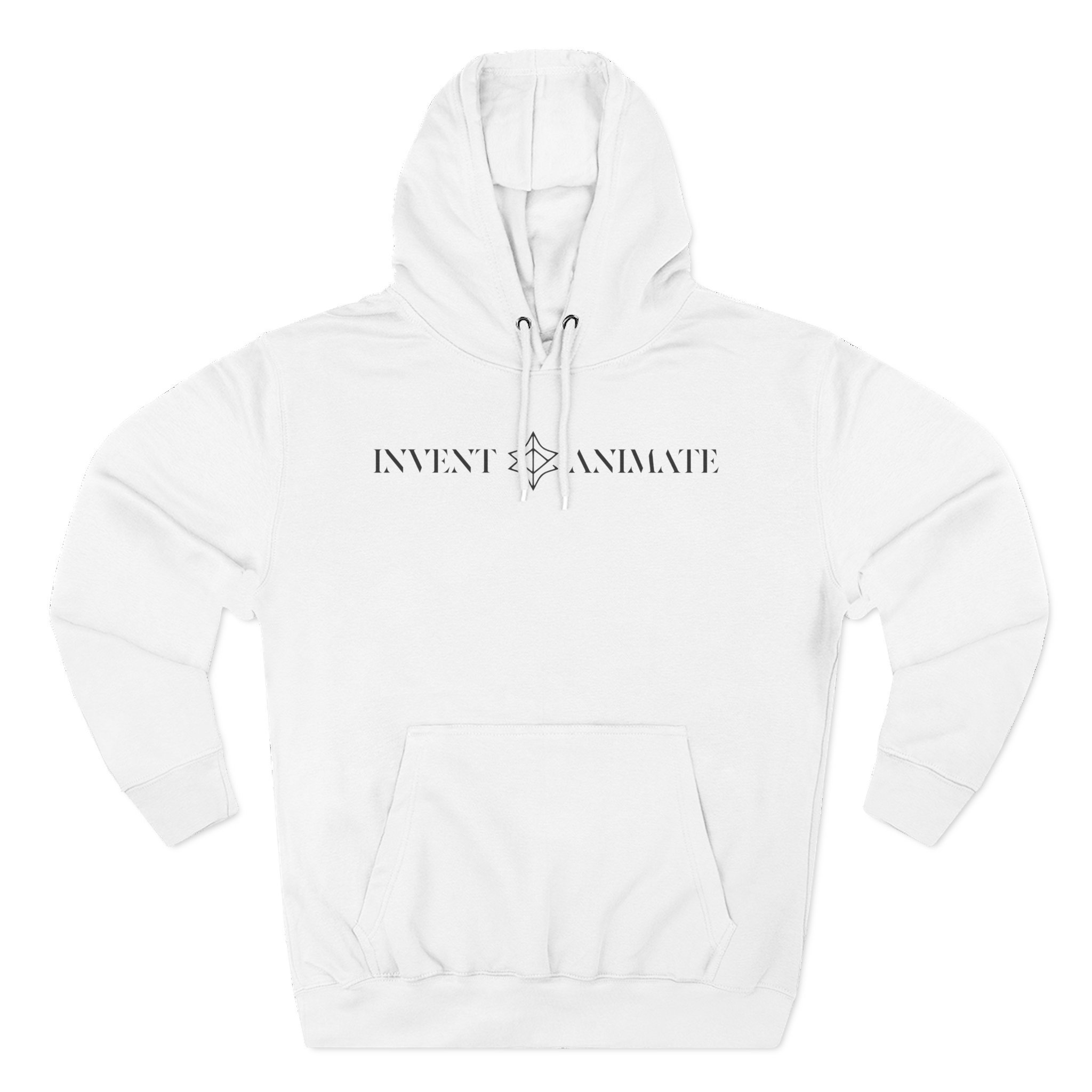 Invent Animate Three-Panel Fleece Hoodie