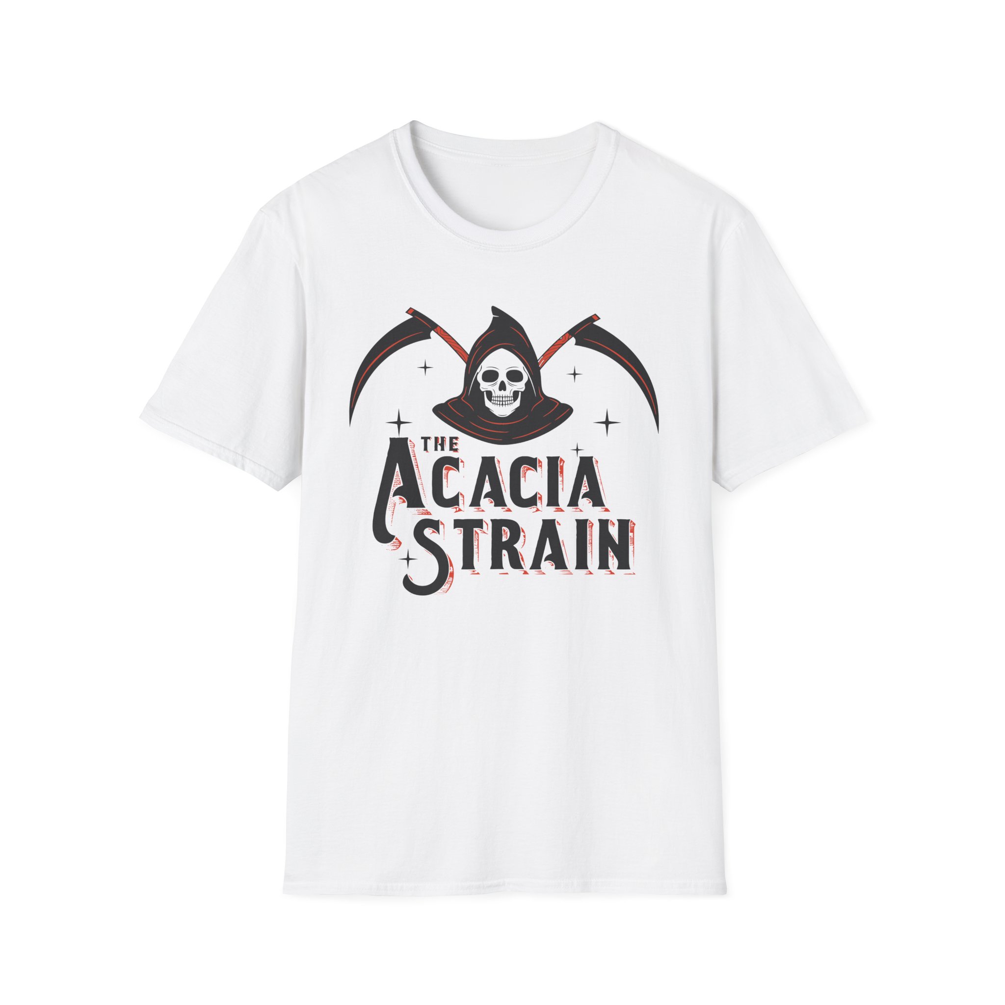 The Acacia Strain Unisex Softstyle T-Shirt