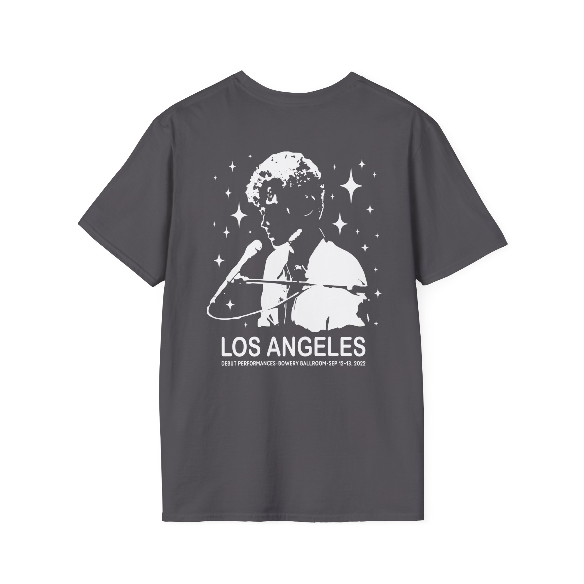 Joshua Bassett La Tour Unisex Softstyle T-Shirt