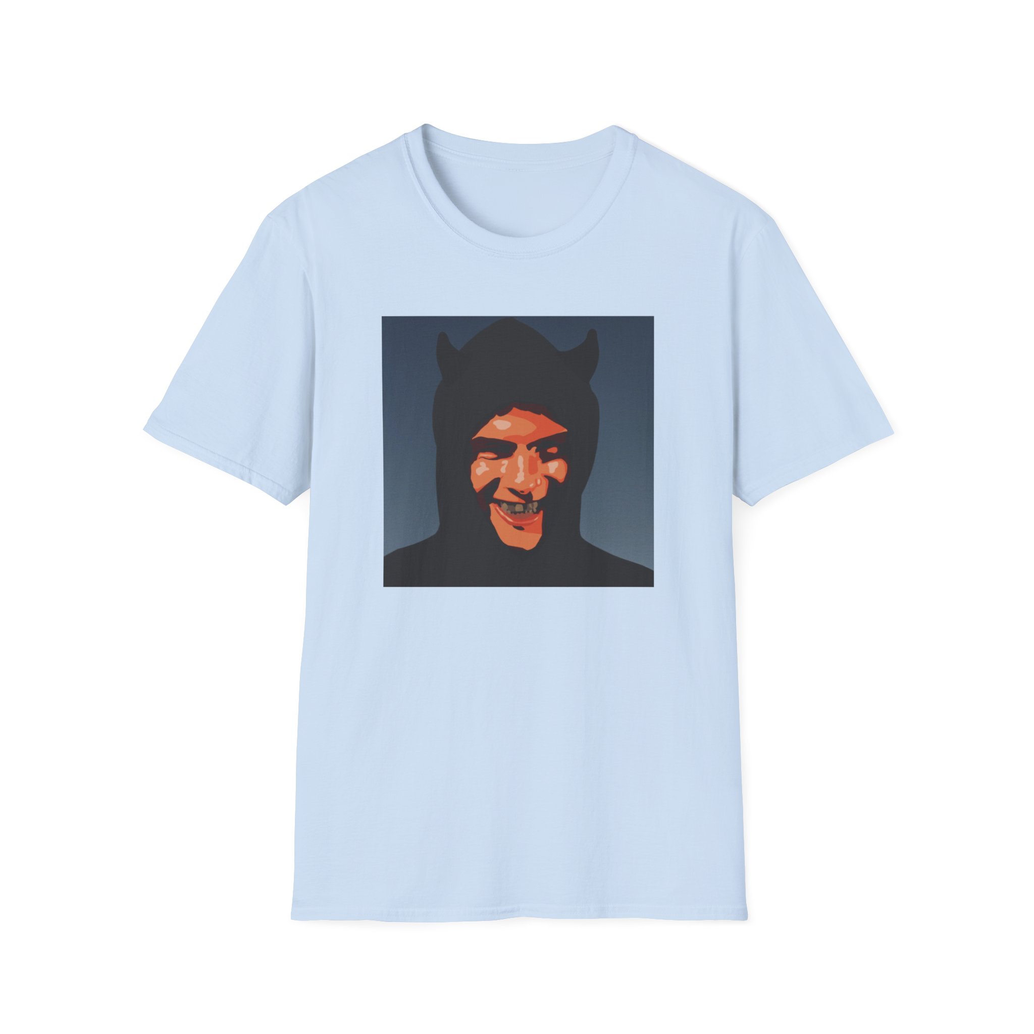 Slowthai Tyron Unisex Softstyle T-Shirt