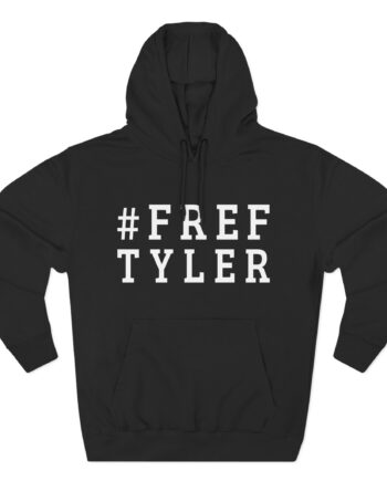 Loltyler1 #fref Tyler Three-Panel Fleece Hoodie