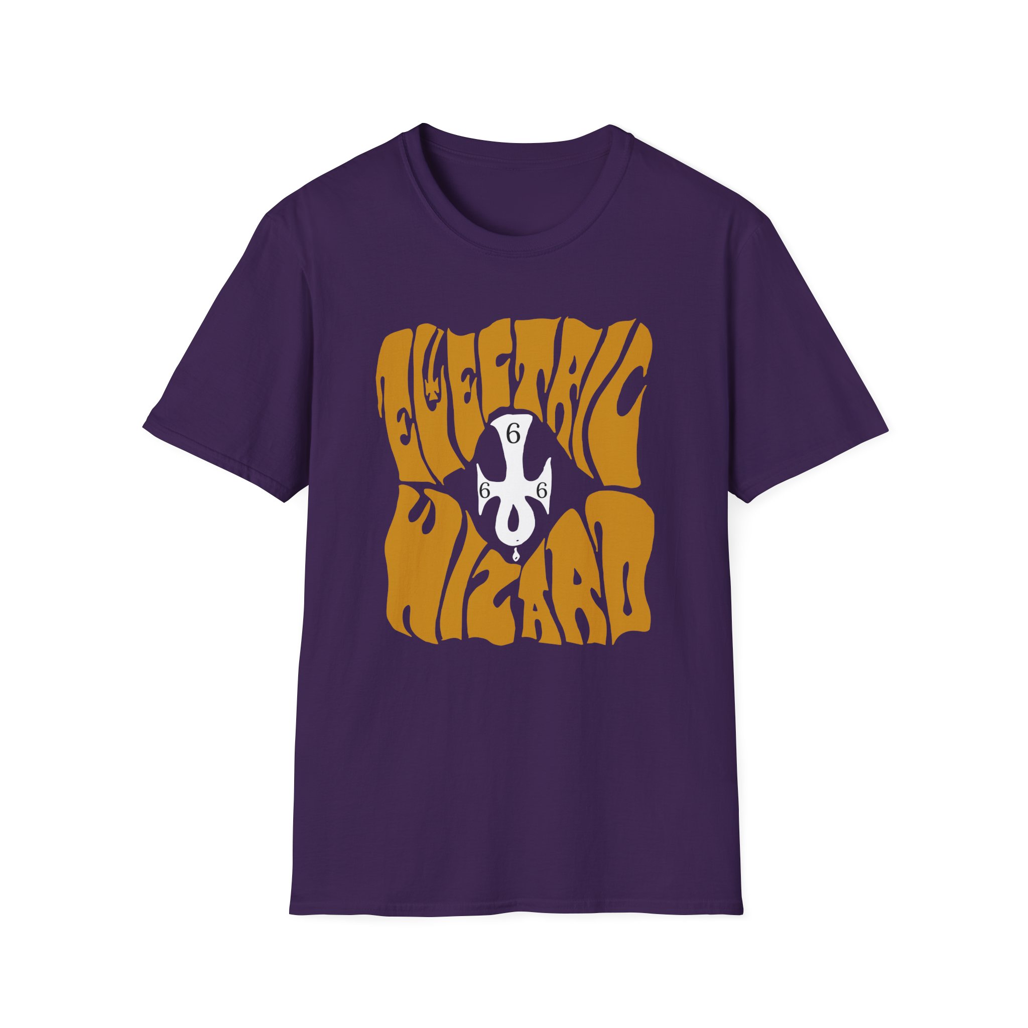 Electric Wizard Unisex Softstyle T-Shirt