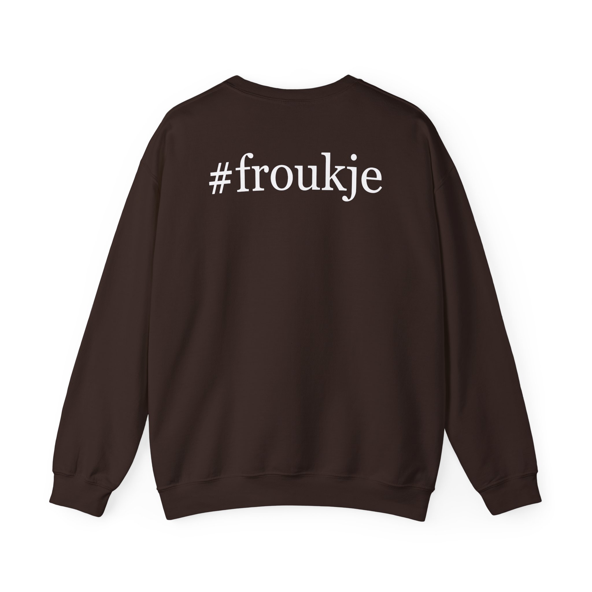 Froukje Unisex Heavy Blend Crewneck Sweatshirt