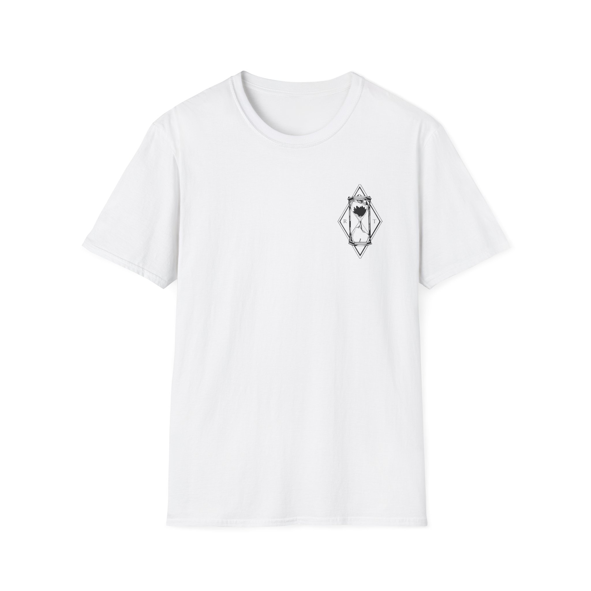Rolo Tomassi Floating In Hope Unisex Softstyle T-Shirt