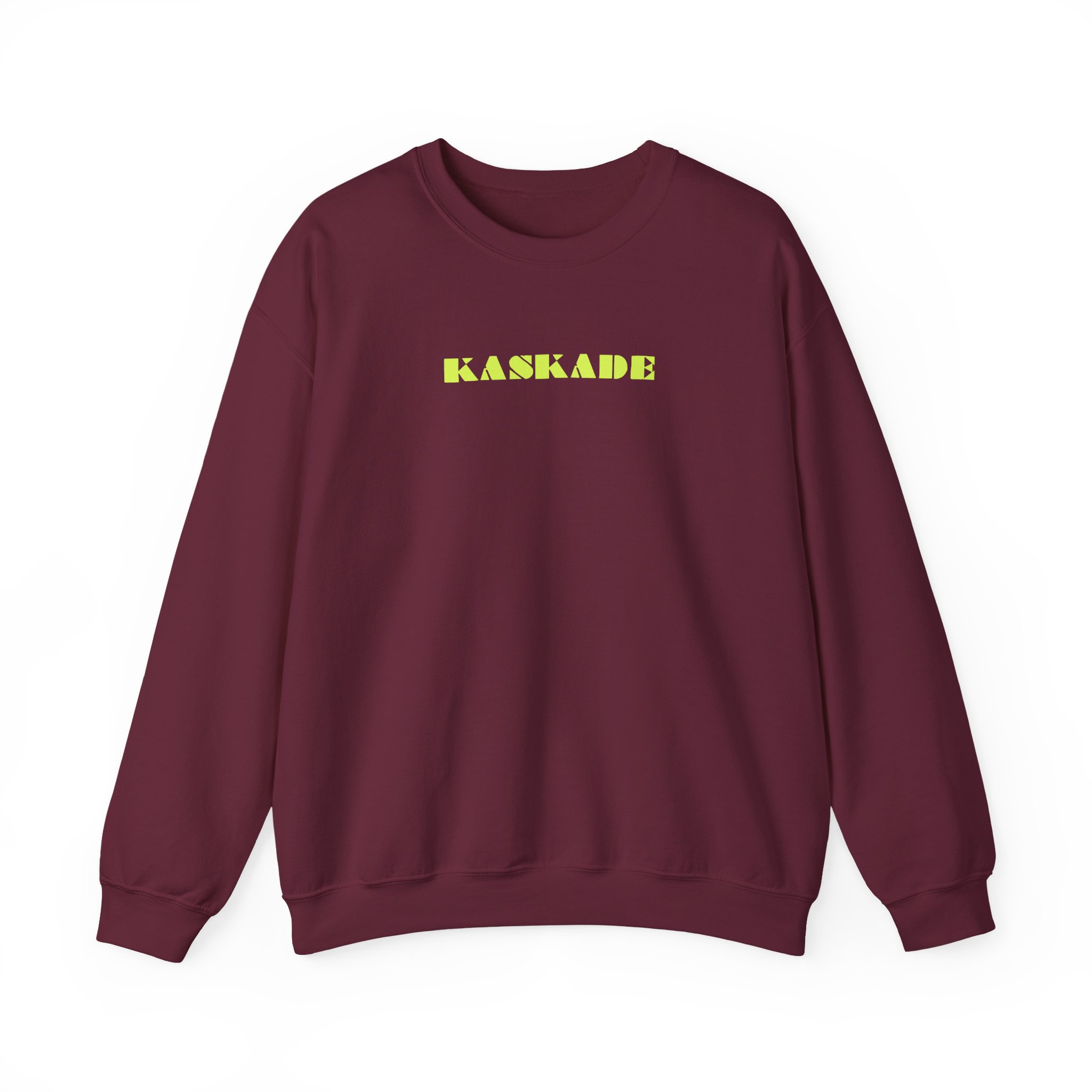 Kaskade Ogden Unisex Heavy Blendâ„¢ Crewneck Sweatshirt