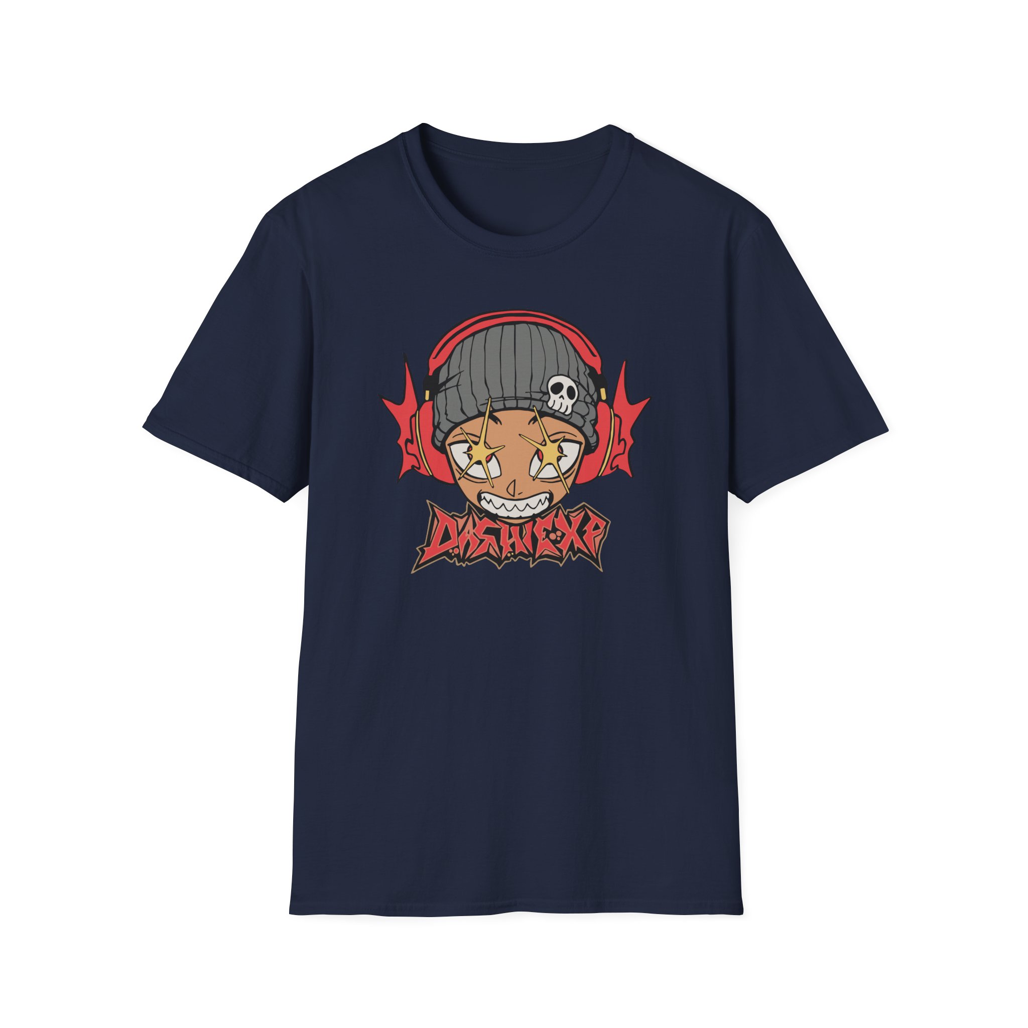 Dashiexp Unisex Softstyle T-Shirt
